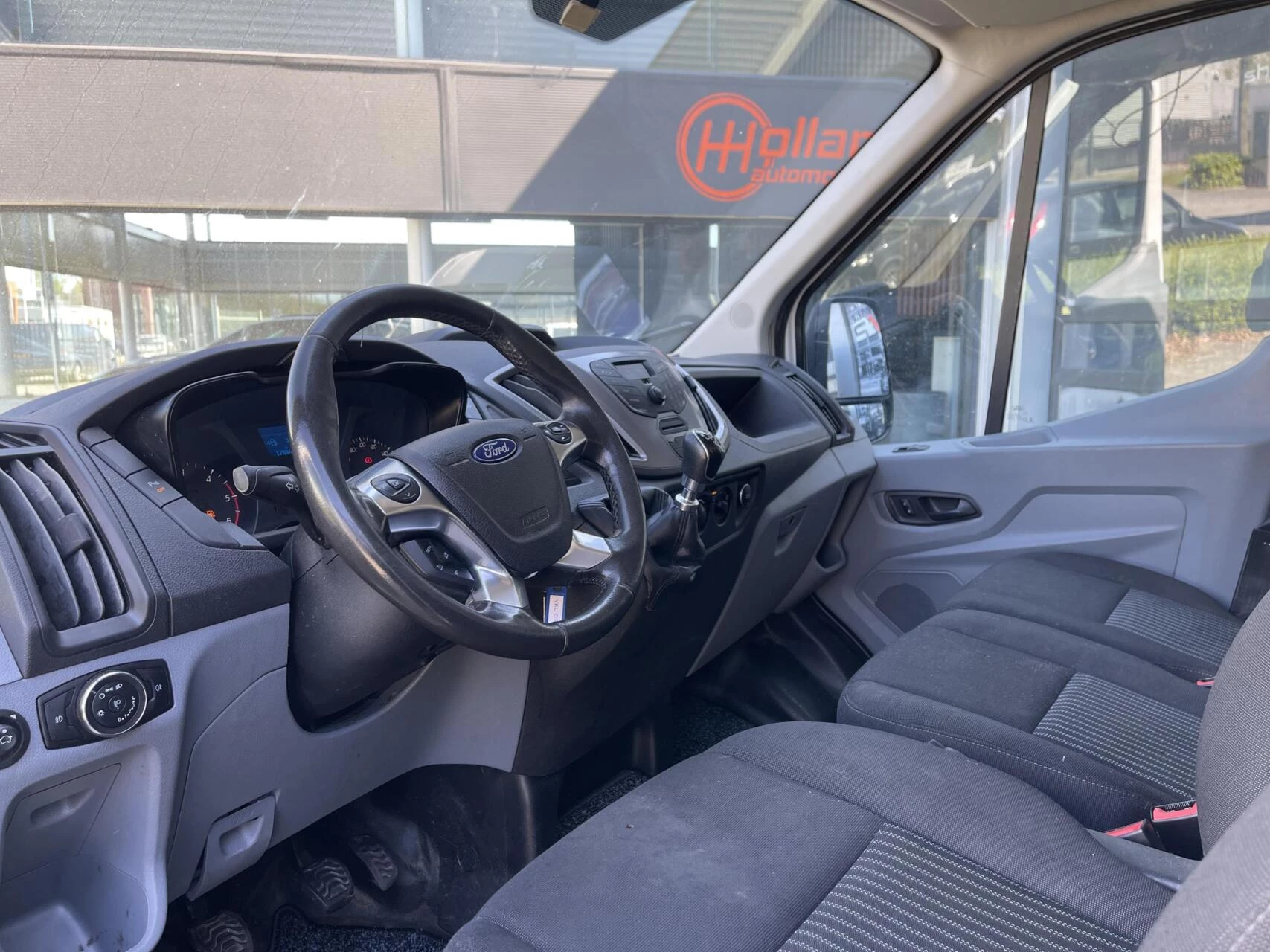 Hoofdafbeelding Ford Transit