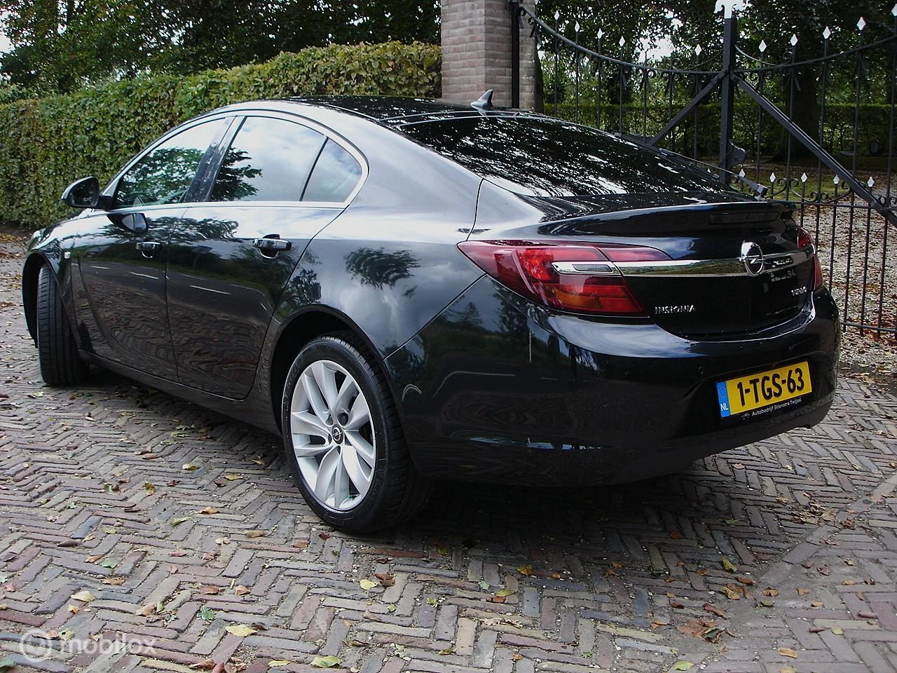Hoofdafbeelding Opel Insignia