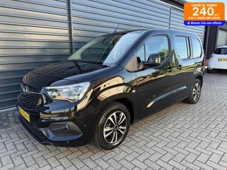 Opel Combo Life 1.2 Turbo 5 Pers. Pdc V+A Camera Airco Navi.