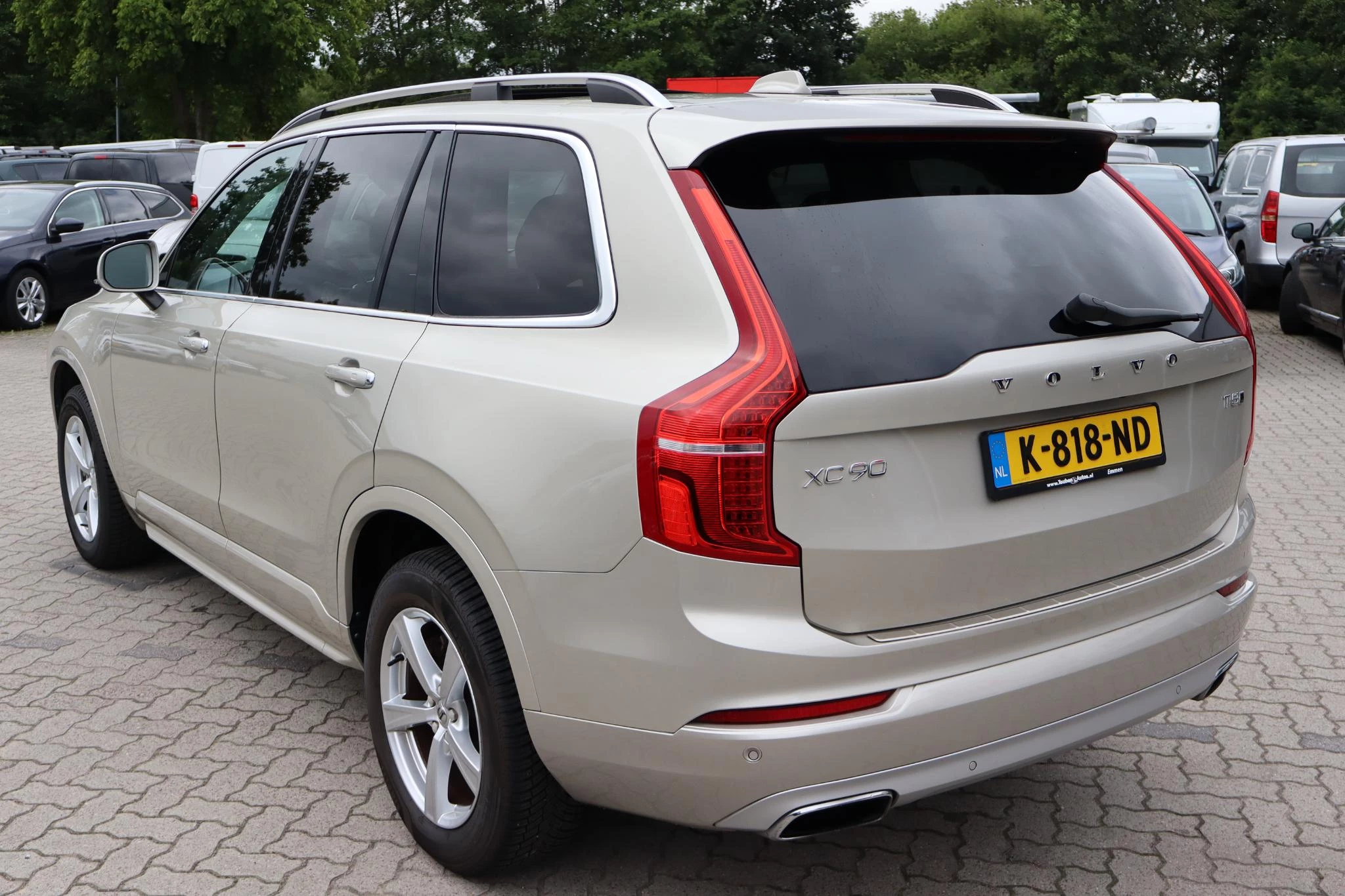 Hoofdafbeelding Volvo XC90
