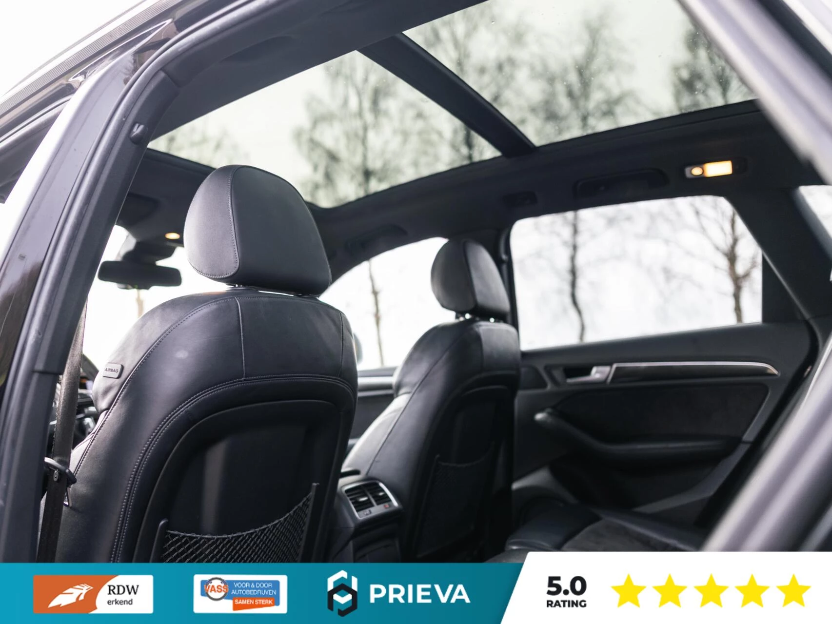 Hoofdafbeelding Audi SQ5