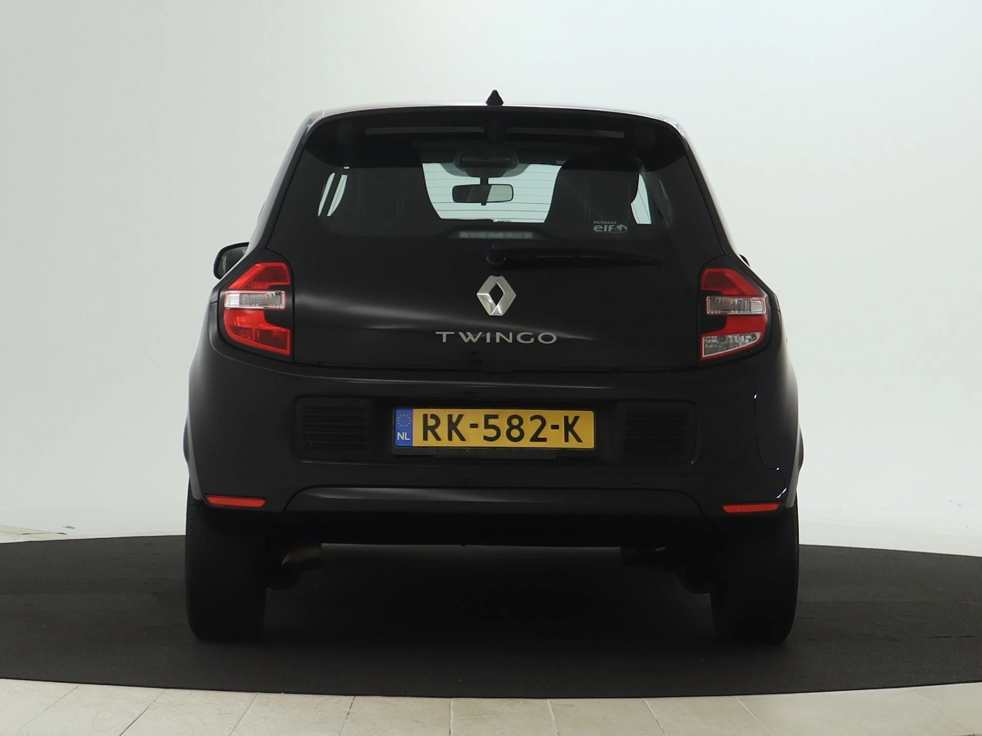 Hoofdafbeelding Renault Twingo