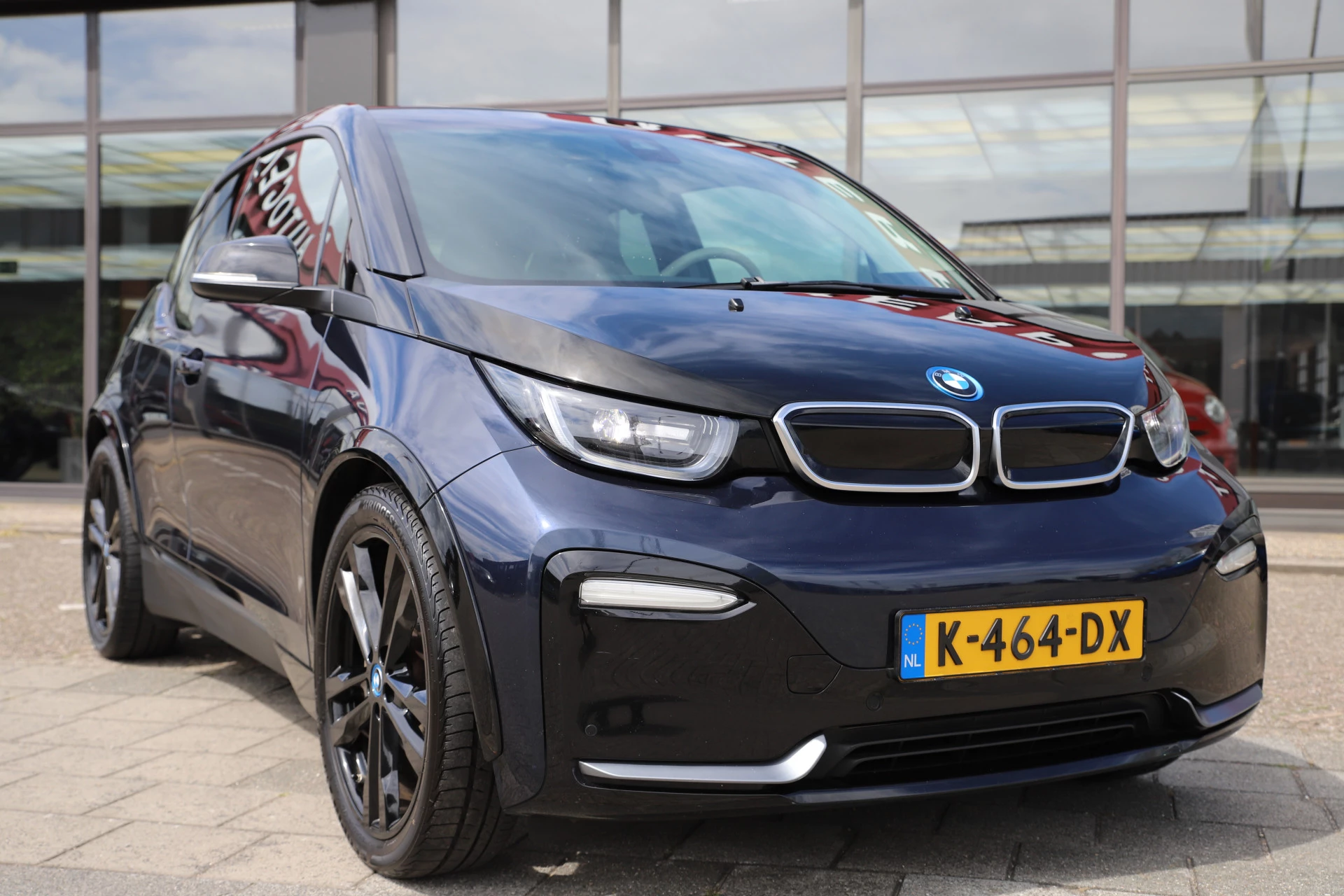Hoofdafbeelding BMW i3