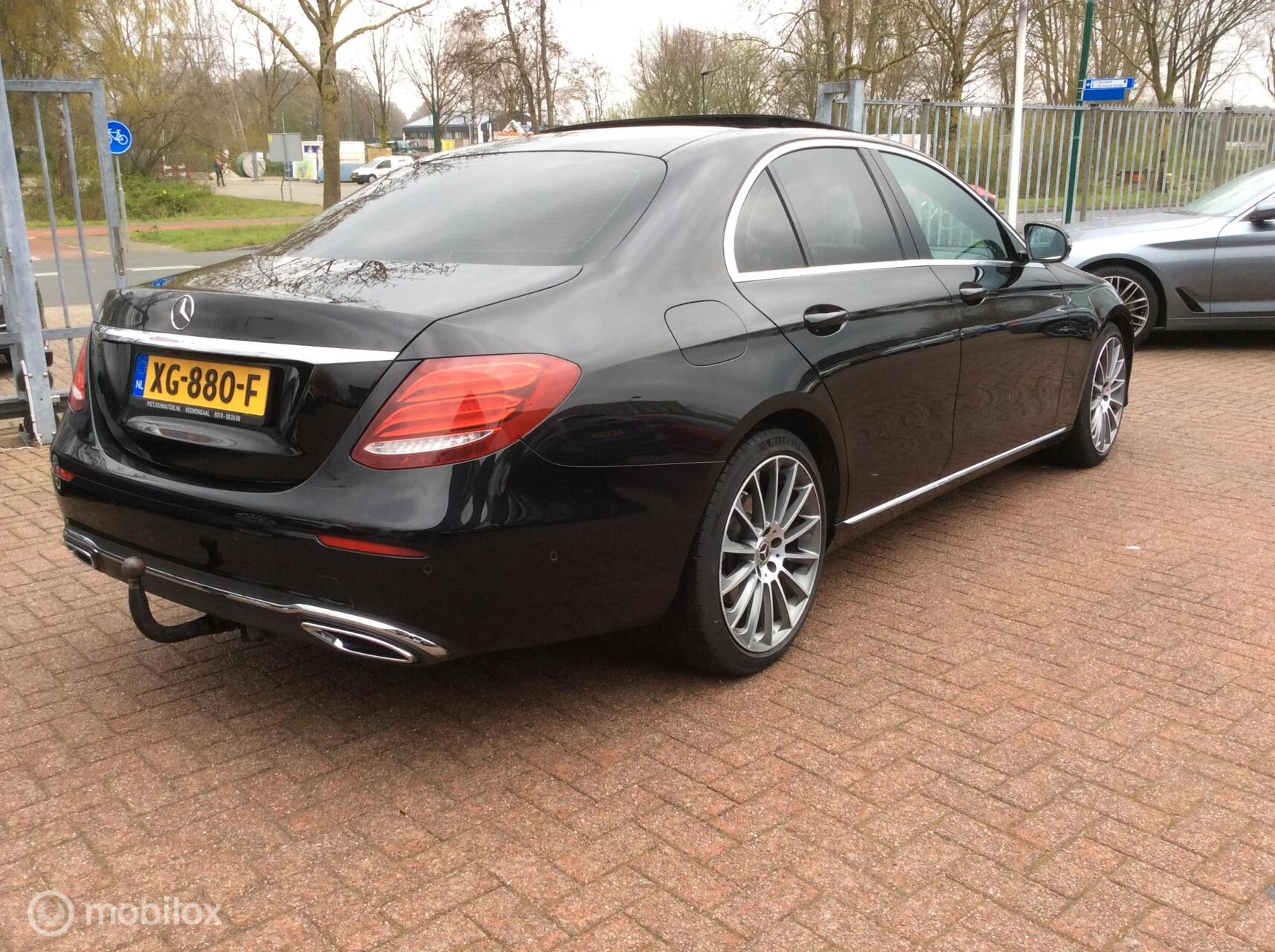 Hoofdafbeelding Mercedes-Benz E-Klasse