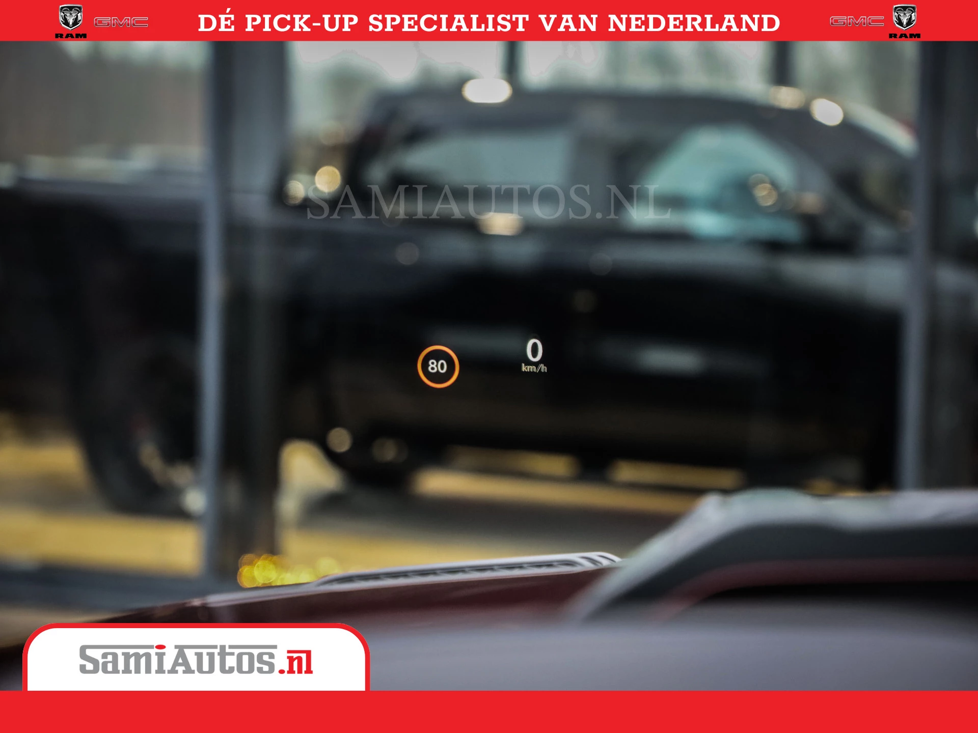 Hoofdafbeelding Dodge Ram 1500