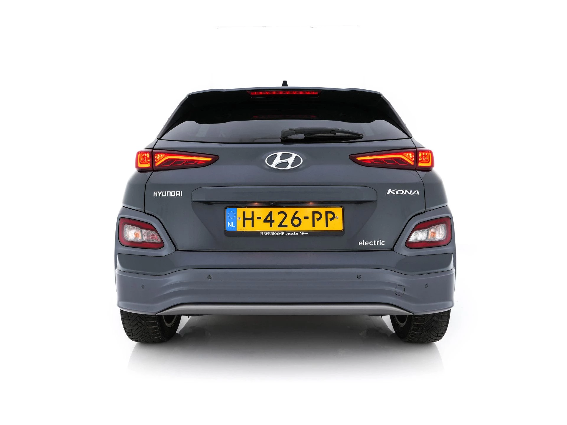 Hoofdafbeelding Hyundai Kona