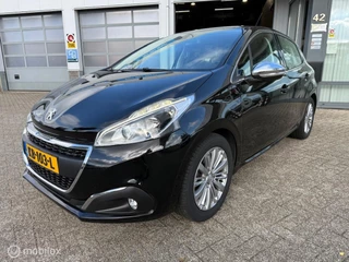 PEUGEOT 208 82 PK ALLURE 12 MND BOVAG RIJKLAAR PRIJS