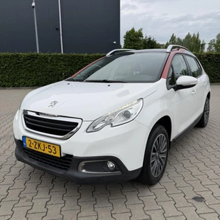 Peugeot 2008 1.2 2015 | Automaat | Panoramadak | NW APK!