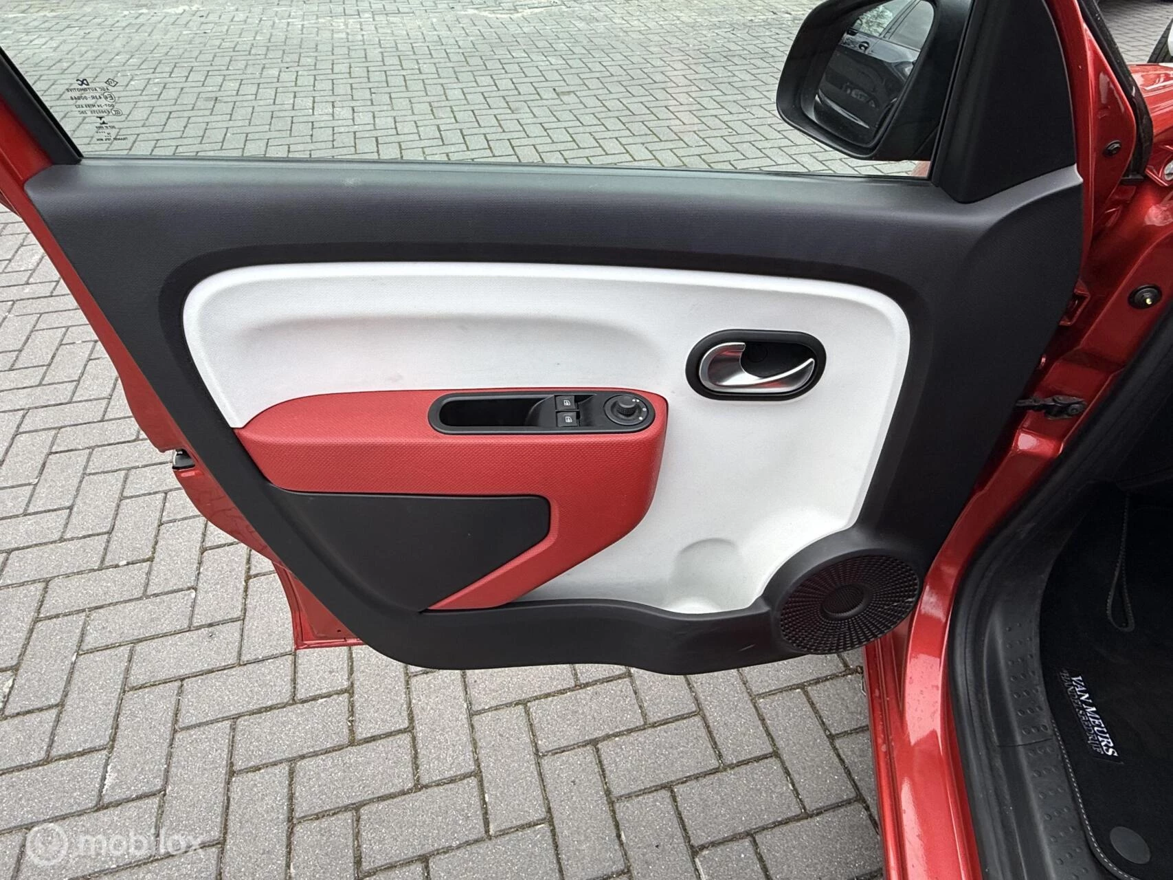Hoofdafbeelding Renault Twingo