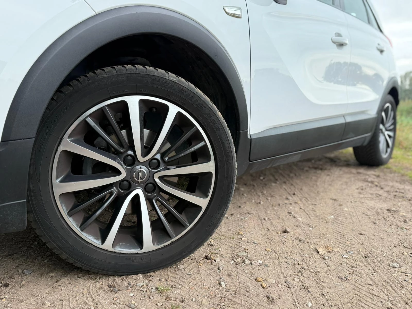 Hoofdafbeelding Opel Crossland X