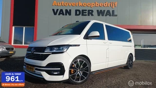 Volkswagen Transporter 2.0 TDI L2H1 DC BULLI