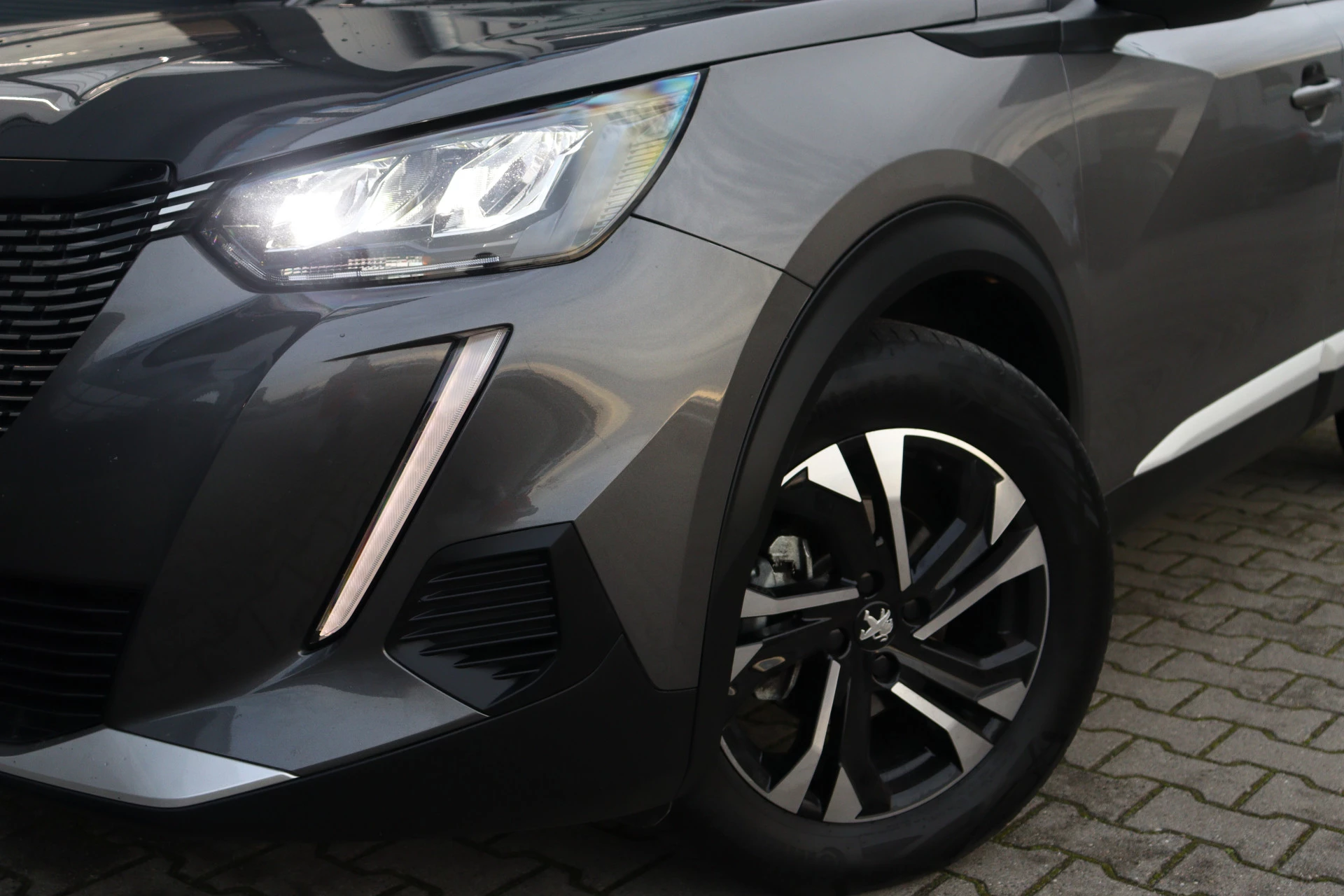 Hoofdafbeelding Peugeot 2008