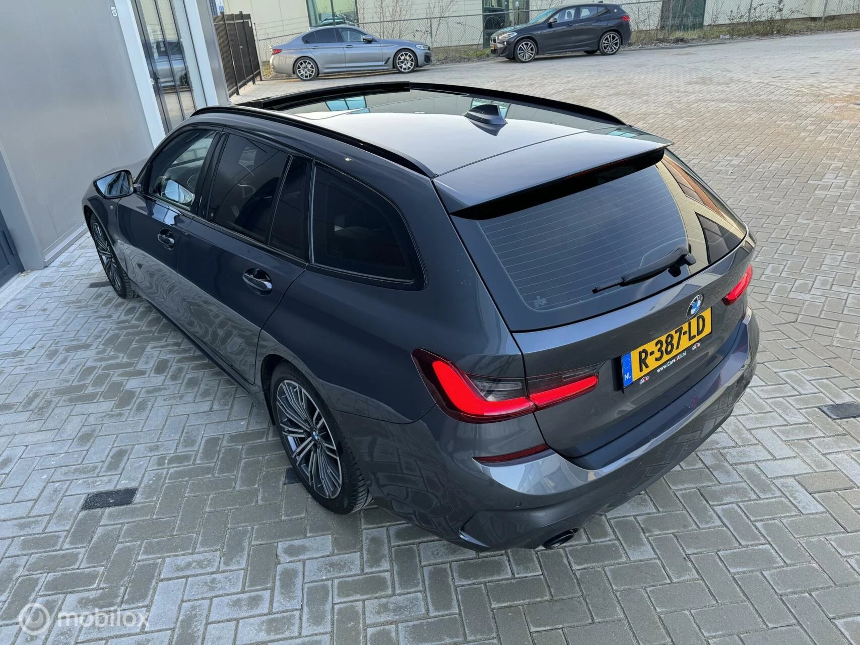 Hoofdafbeelding BMW 3 Serie