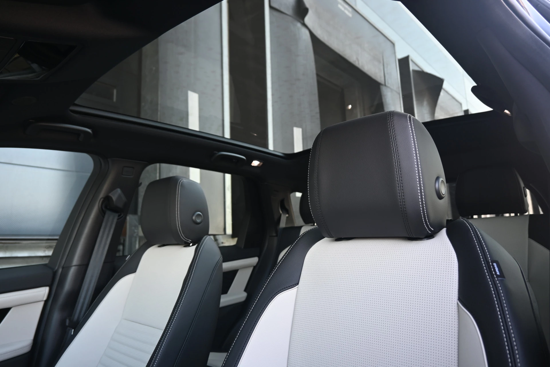 Hoofdafbeelding Land Rover Discovery Sport