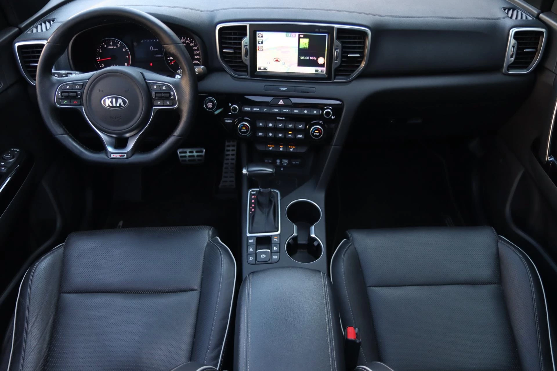 Hoofdafbeelding Kia Sportage