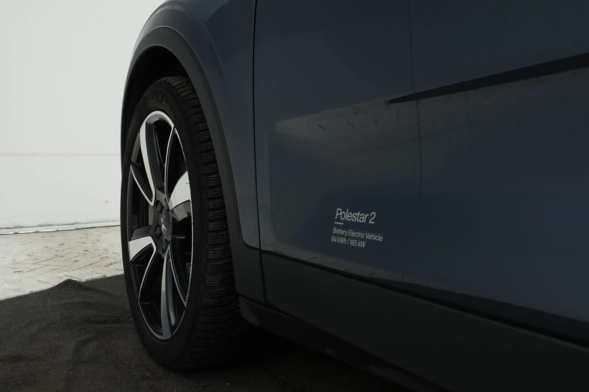 Hoofdafbeelding Polestar 2