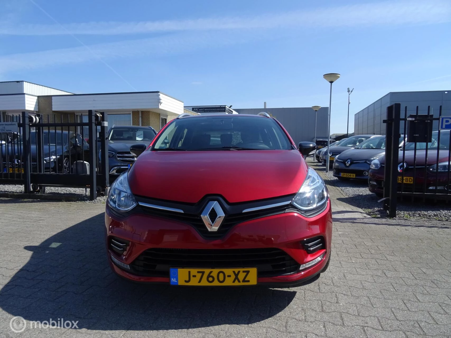 Hoofdafbeelding Renault Clio