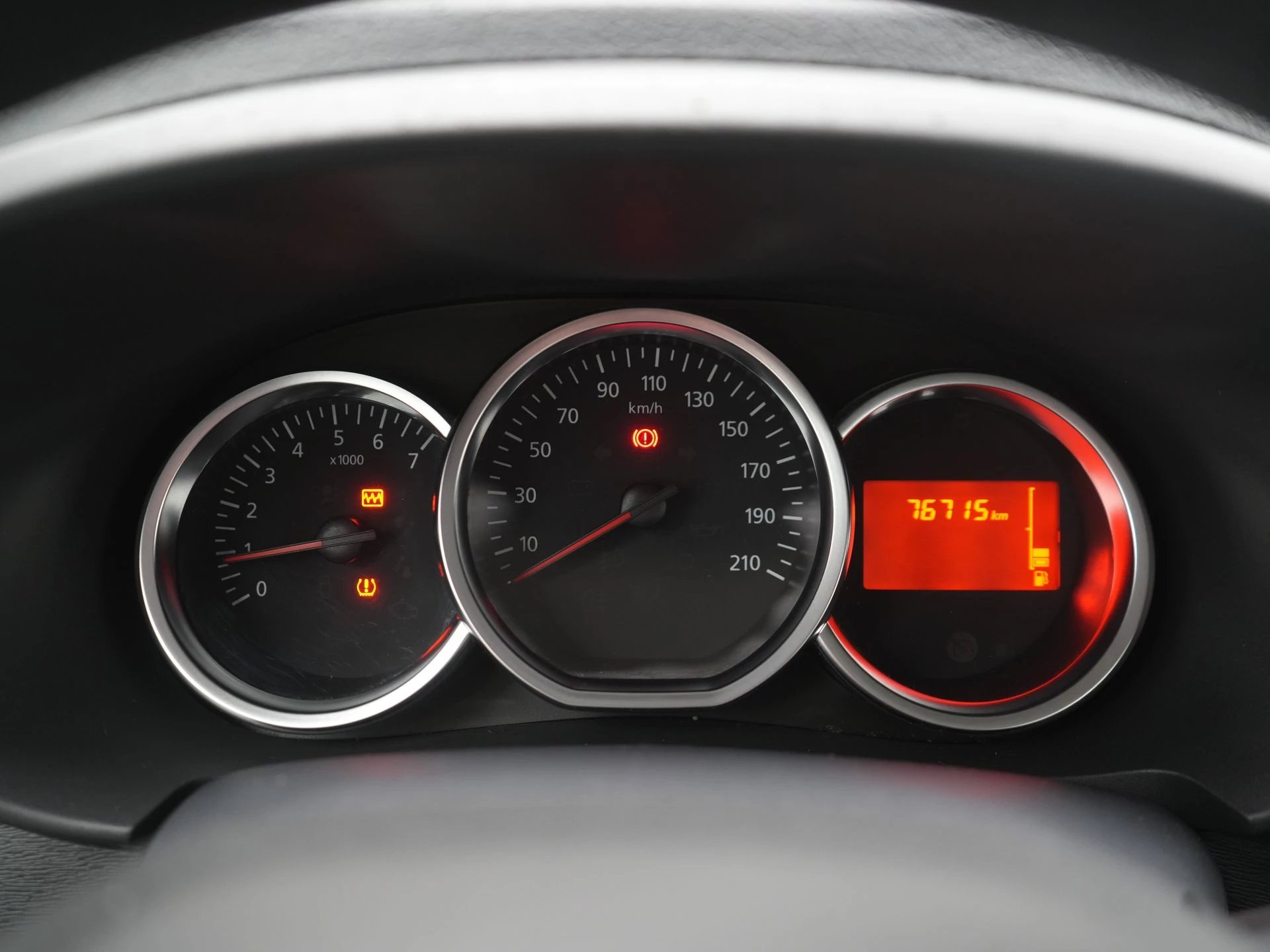 Hoofdafbeelding Dacia Lodgy