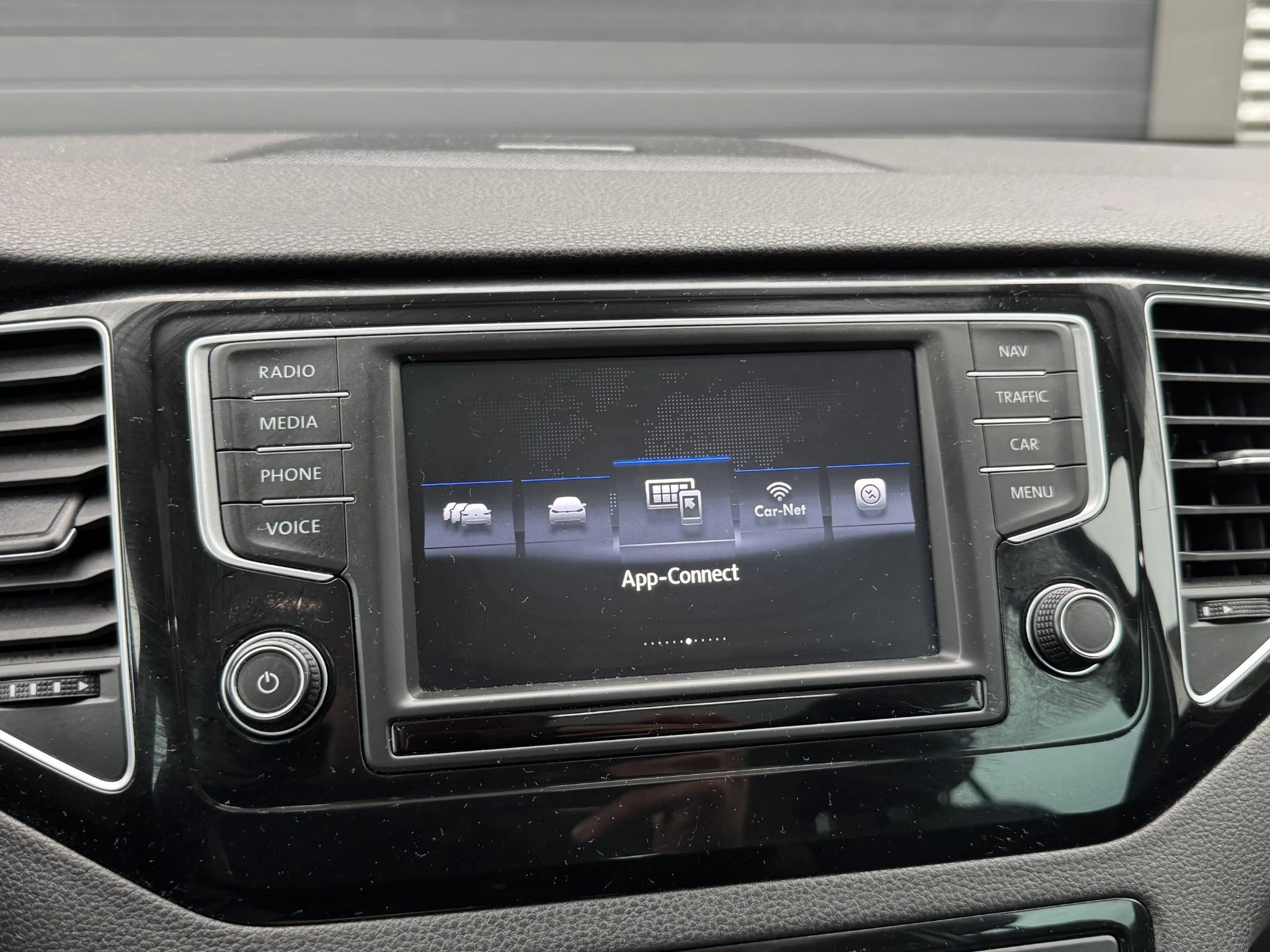 Hoofdafbeelding Volkswagen Golf Sportsvan