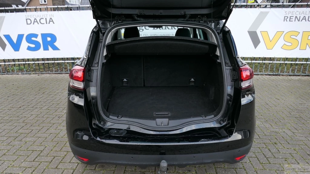 Hoofdafbeelding Renault Scénic