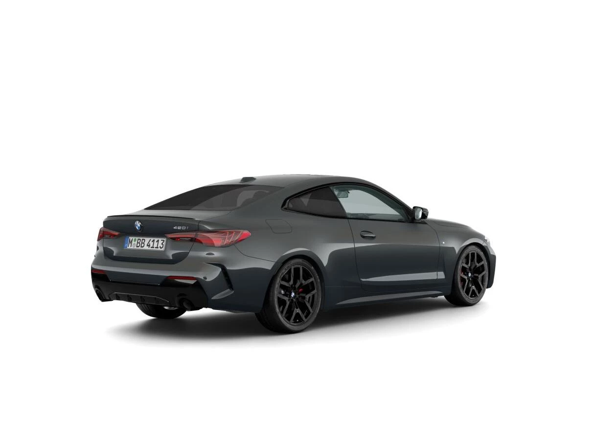 Hoofdafbeelding BMW 4 Serie