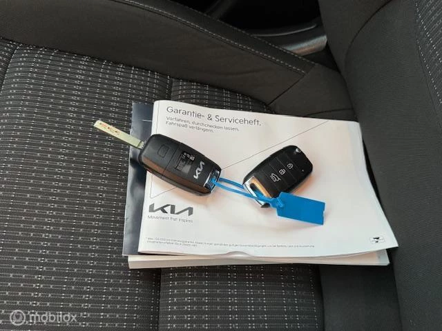 Hoofdafbeelding Kia Stonic