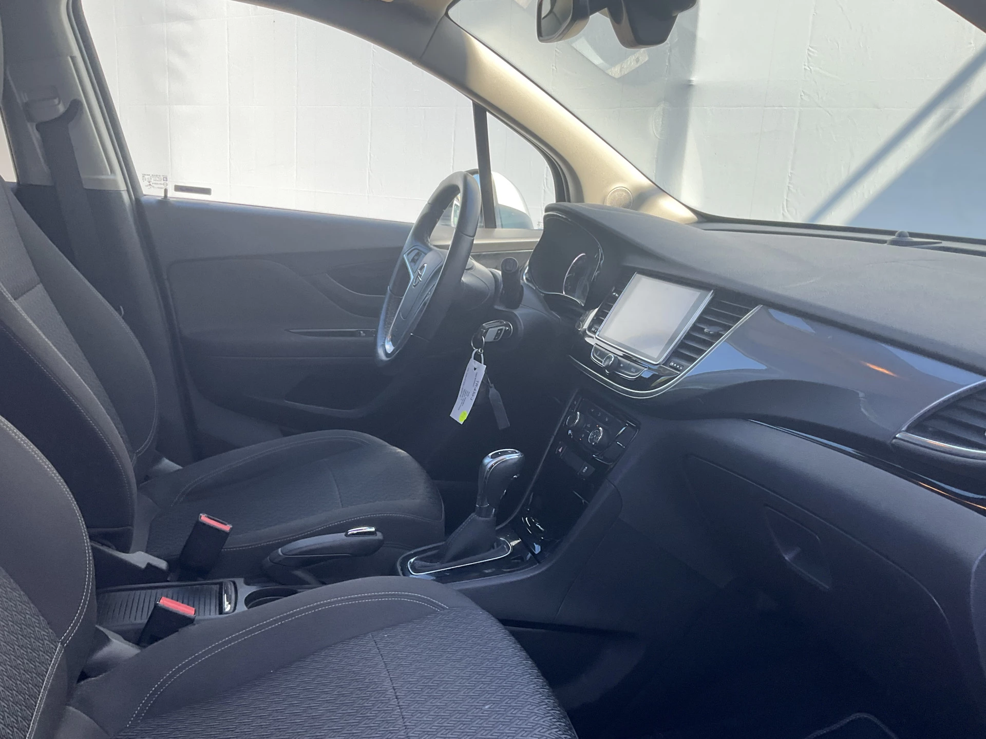 Hoofdafbeelding Opel Mokka X