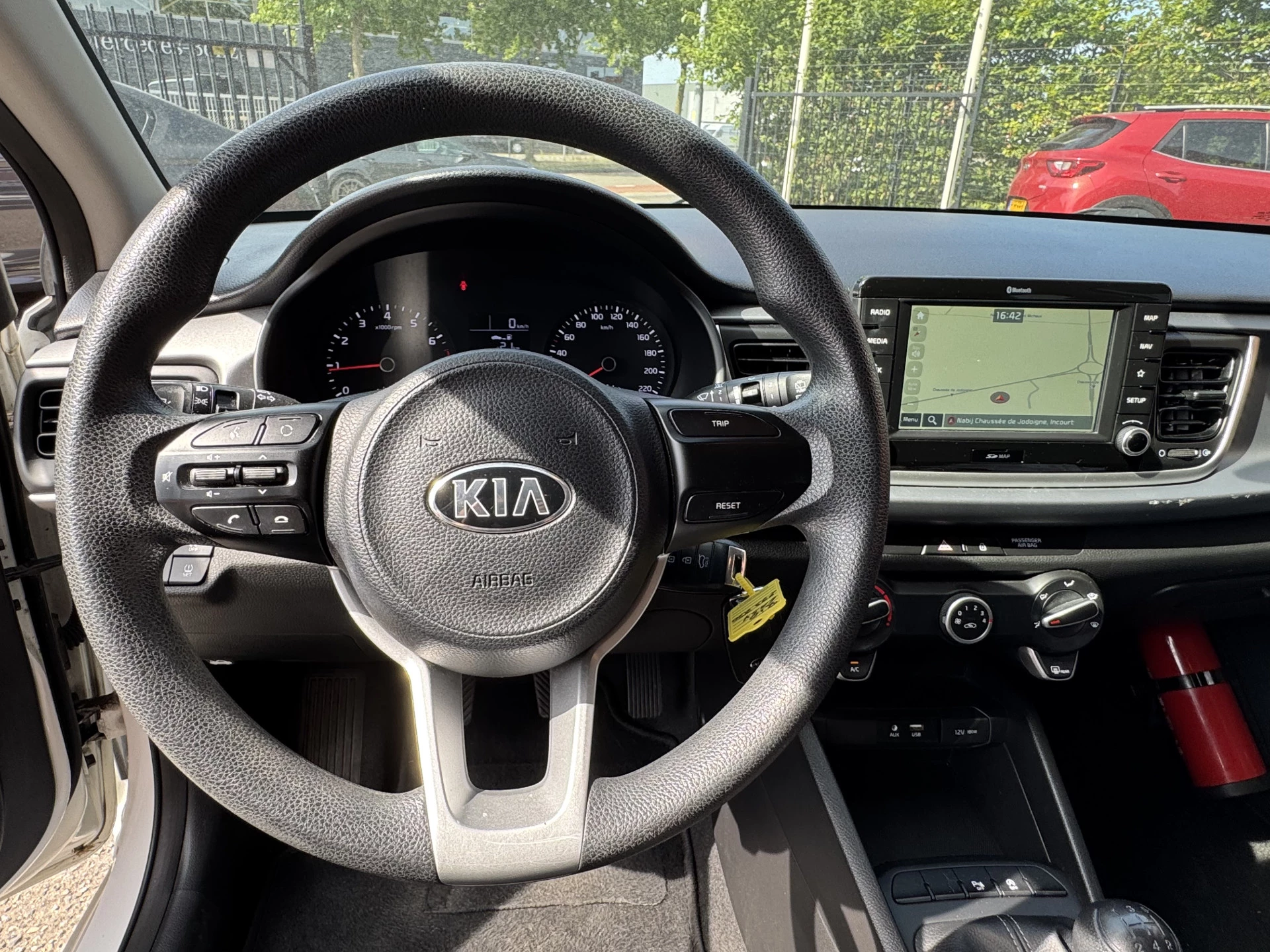 Hoofdafbeelding Kia Rio