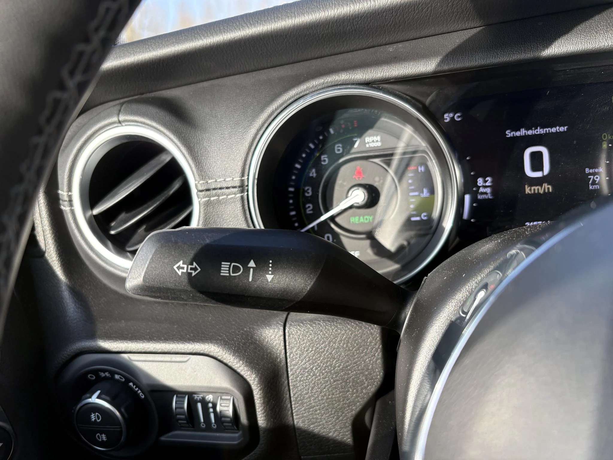 Hoofdafbeelding Jeep Wrangler