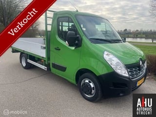 Renault Master bestel T35 2.3 dCi Dubbel Lucht