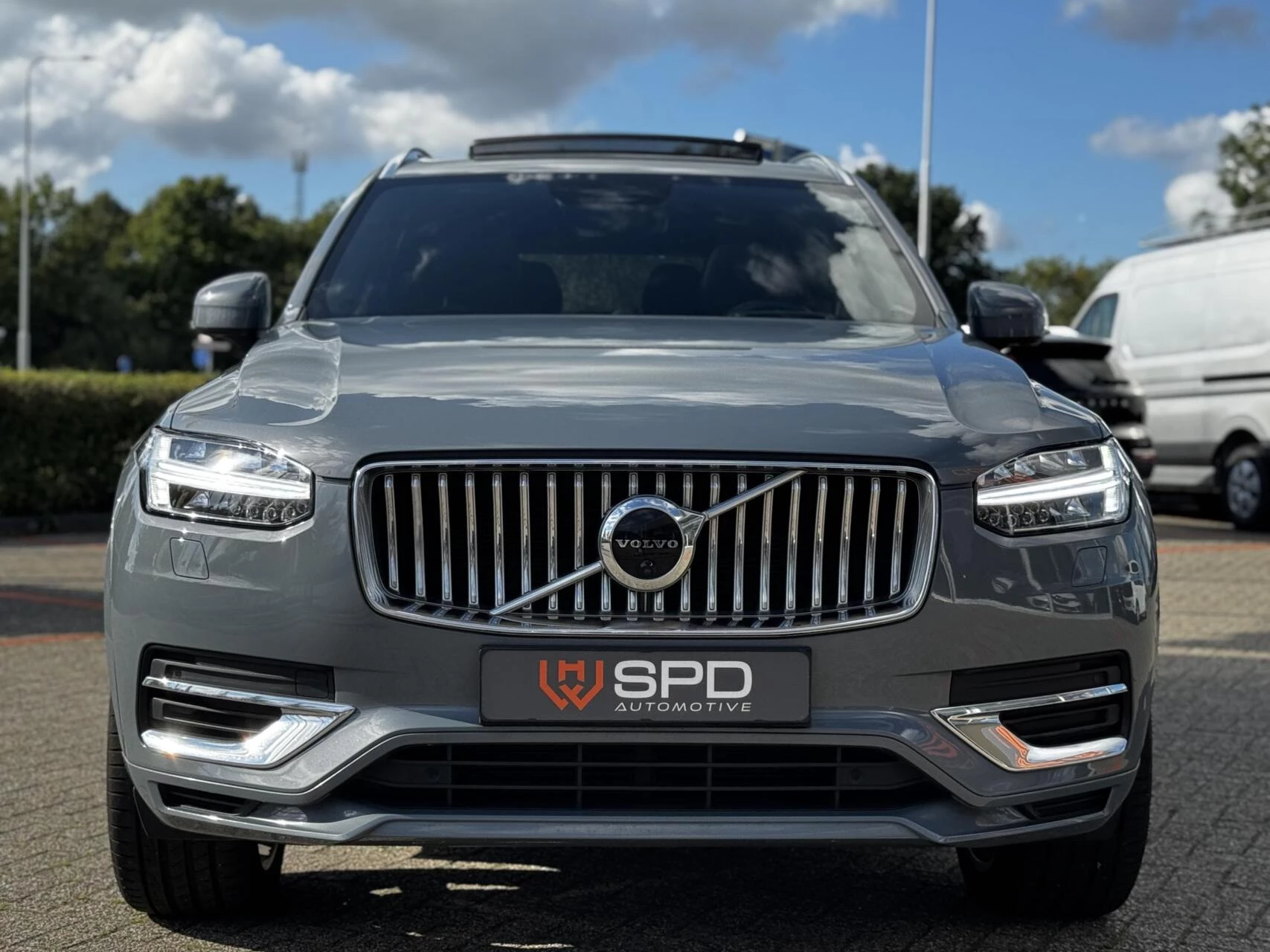 Hoofdafbeelding Volvo XC90