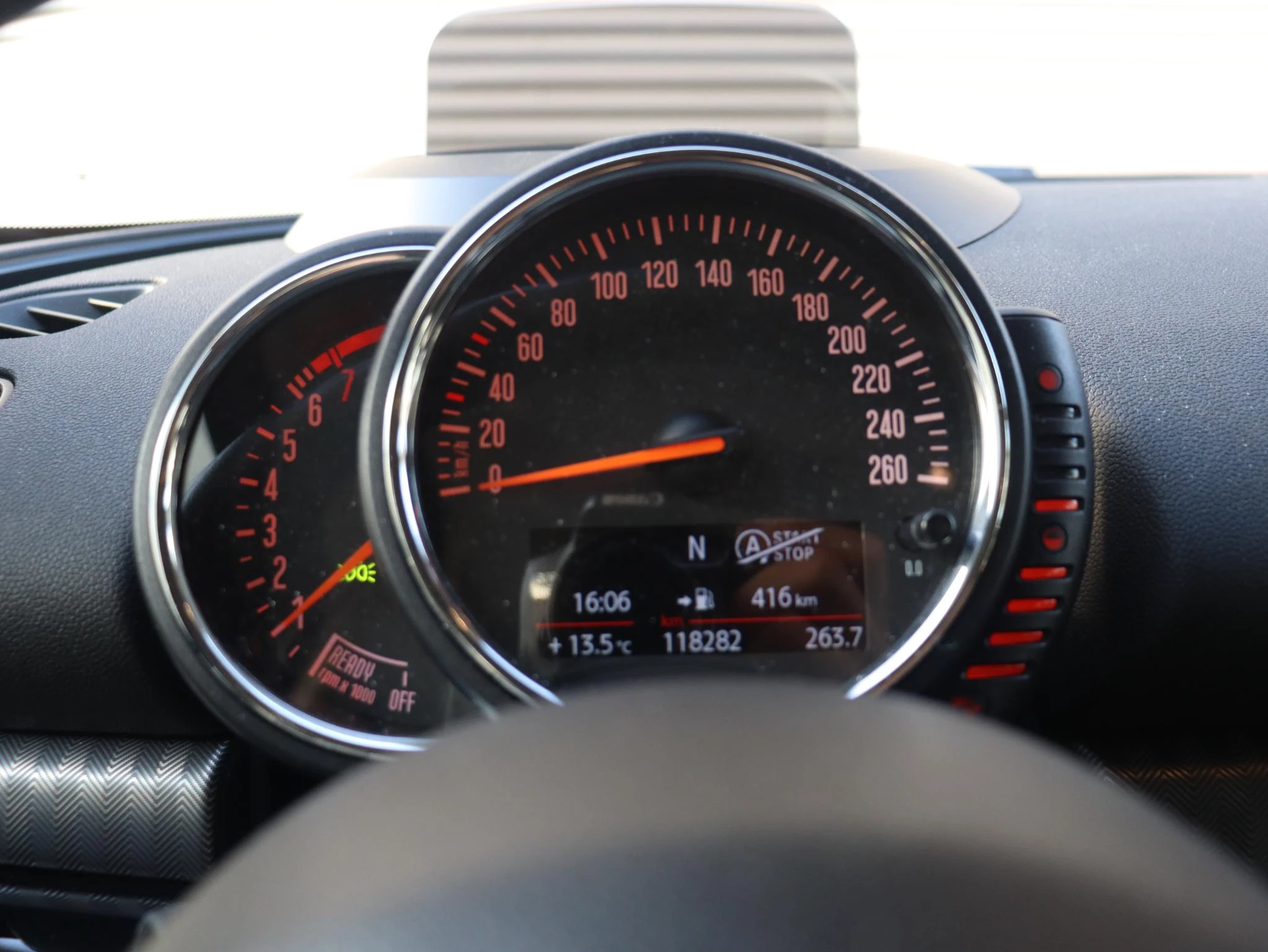 Hoofdafbeelding MINI Clubman