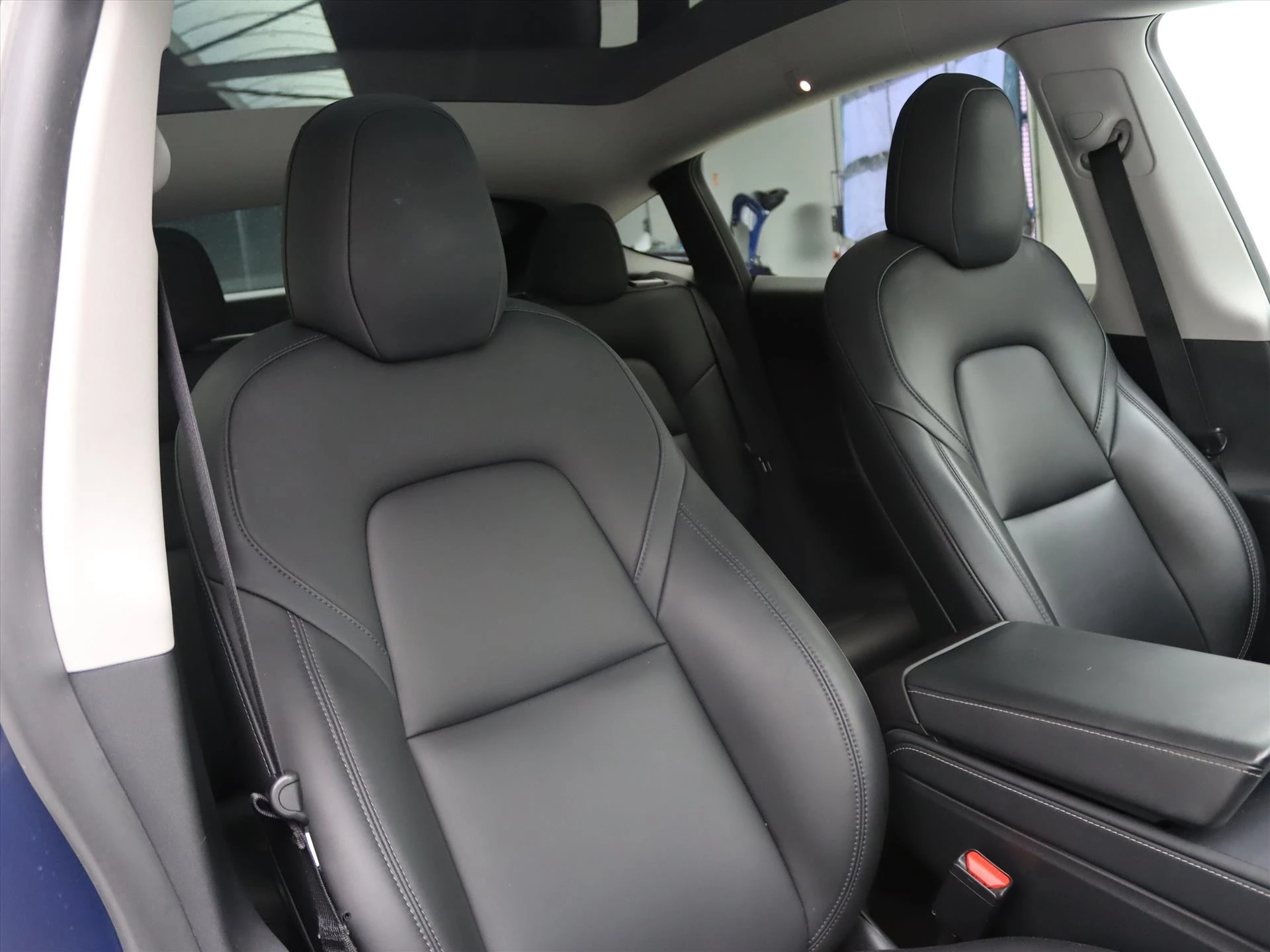 Hoofdafbeelding Tesla Model Y