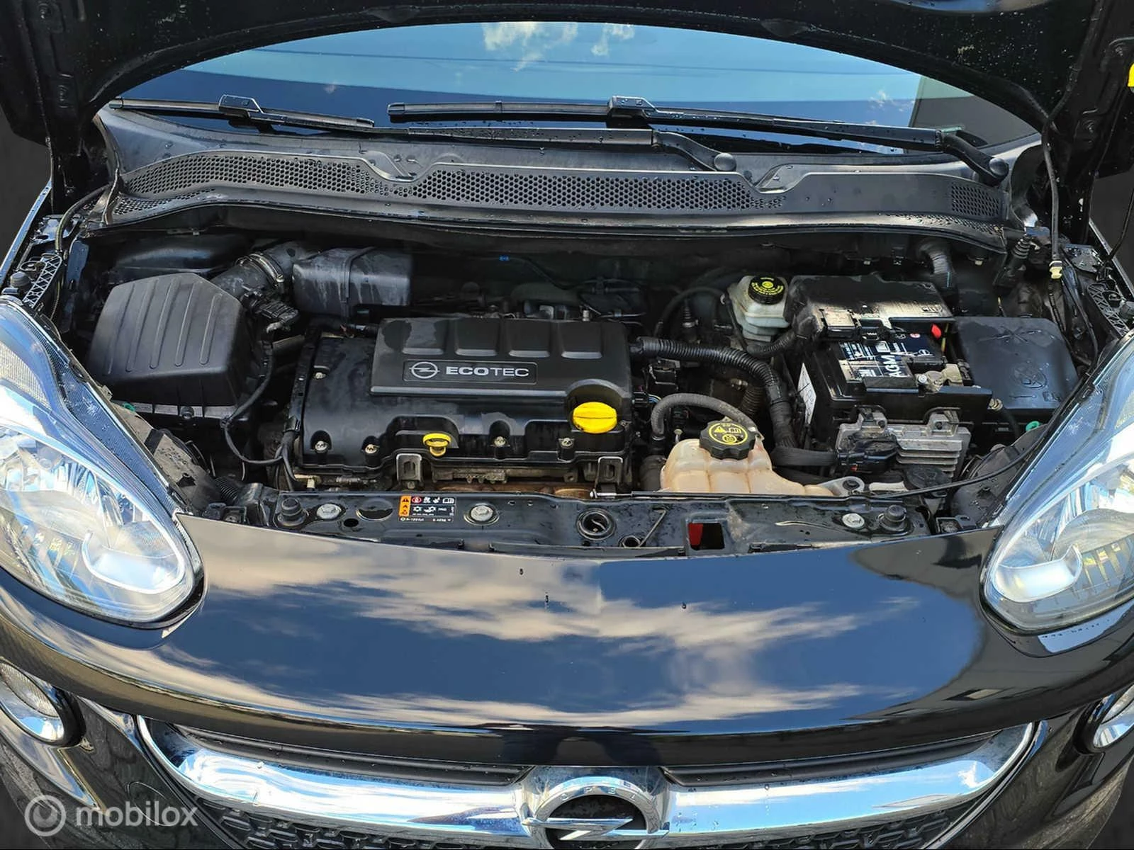 Hoofdafbeelding Opel ADAM