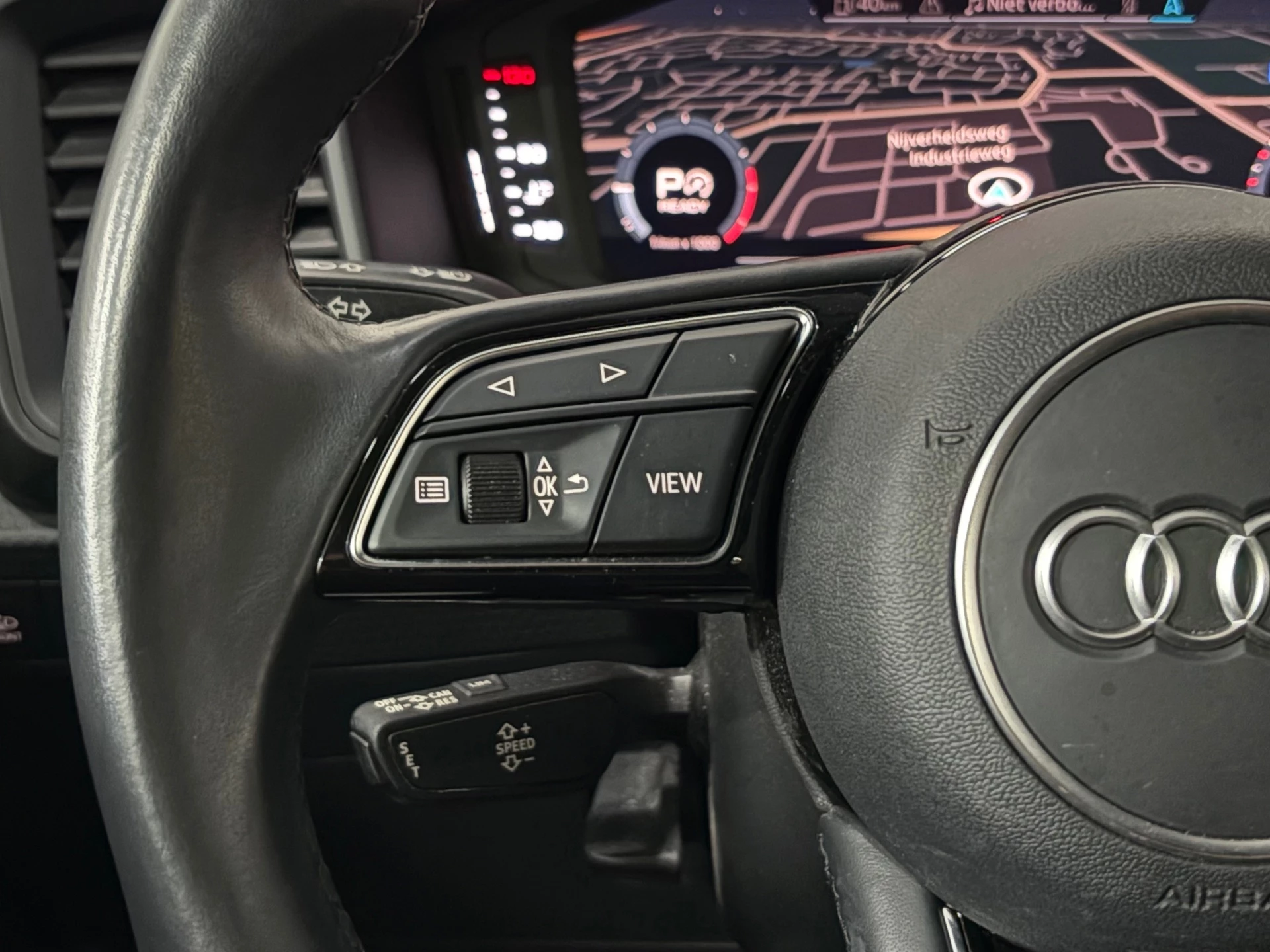 Hoofdafbeelding Audi A1