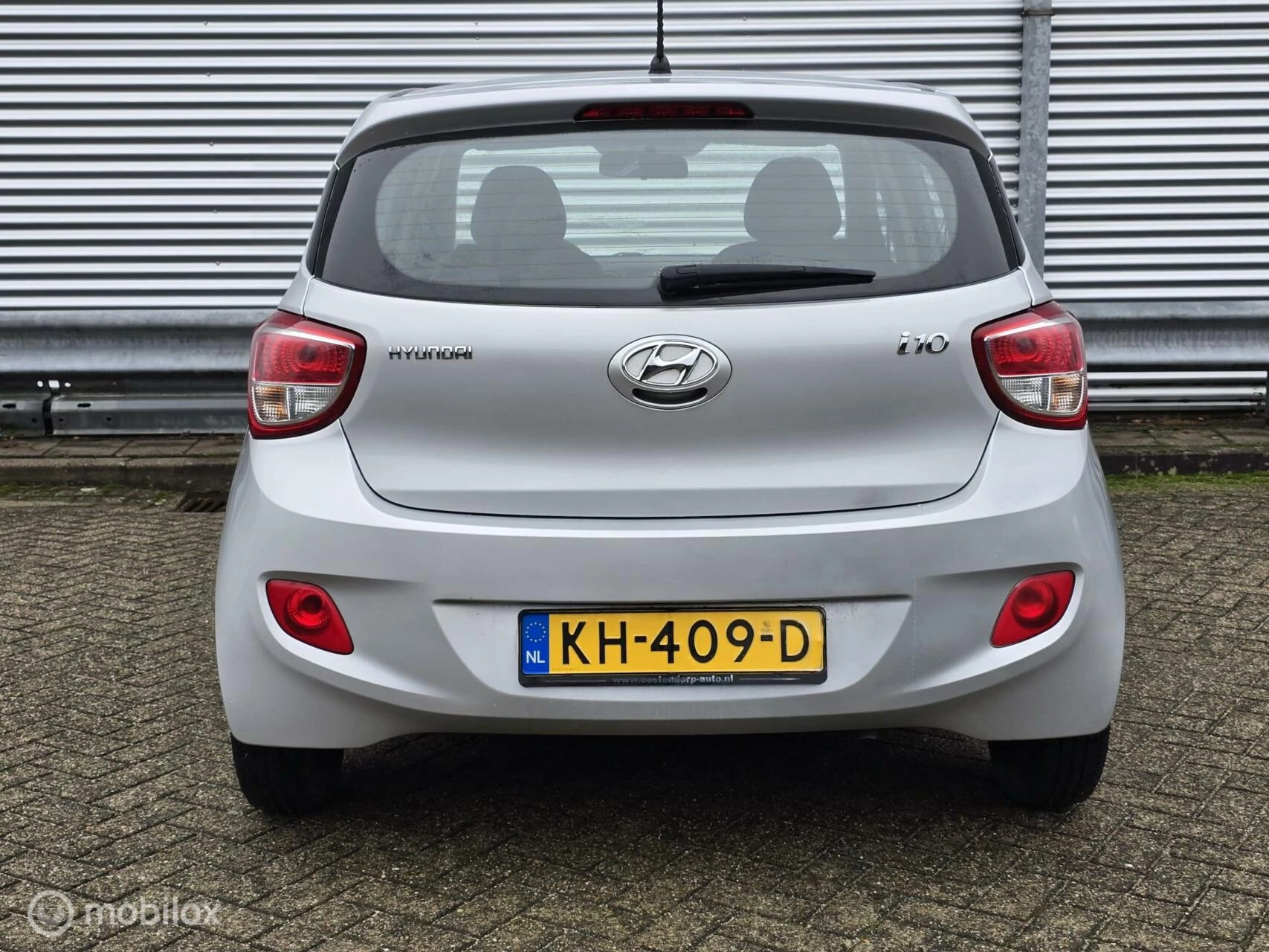 Hoofdafbeelding Hyundai i10