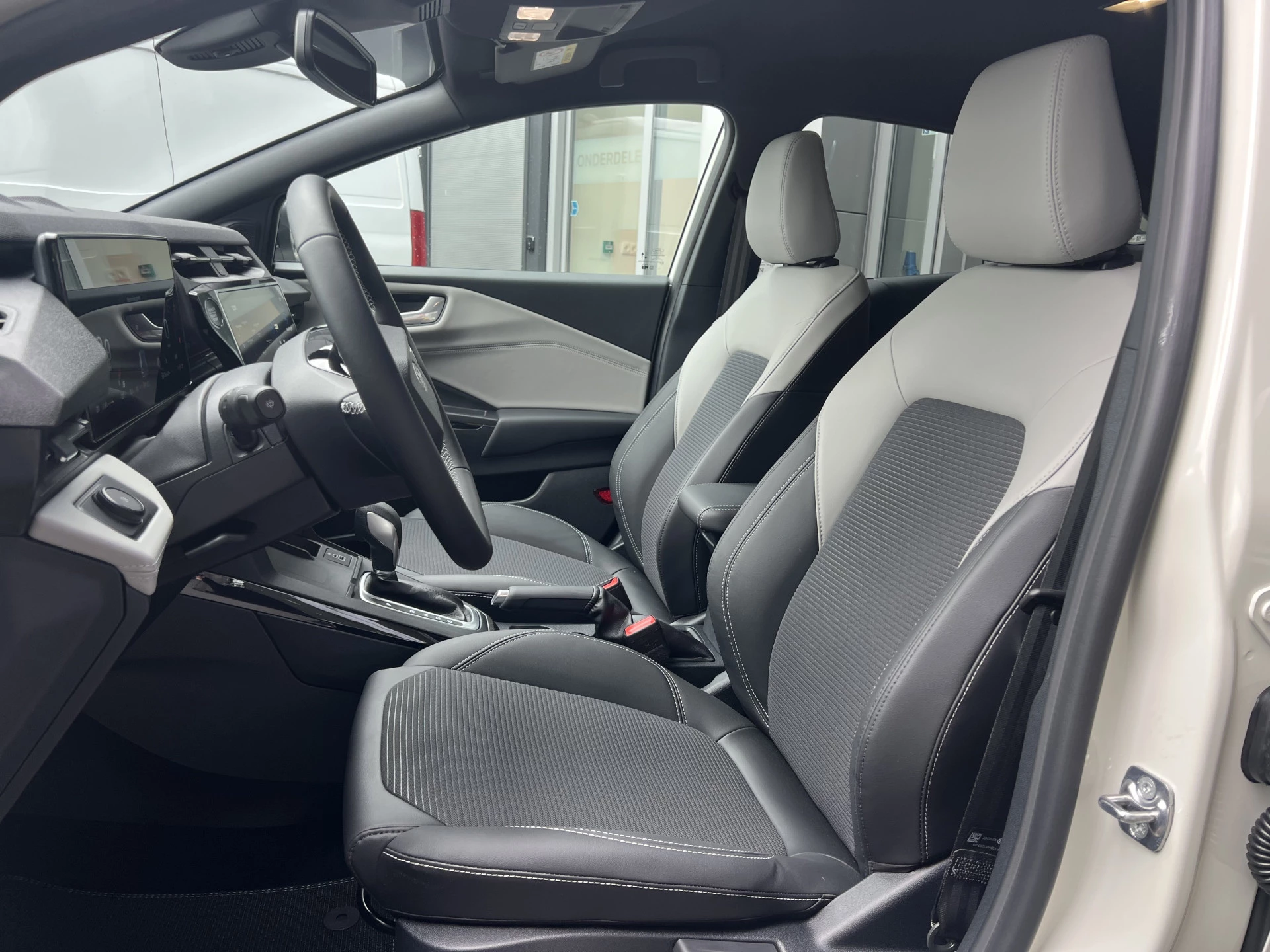 Hoofdafbeelding Ford Puma