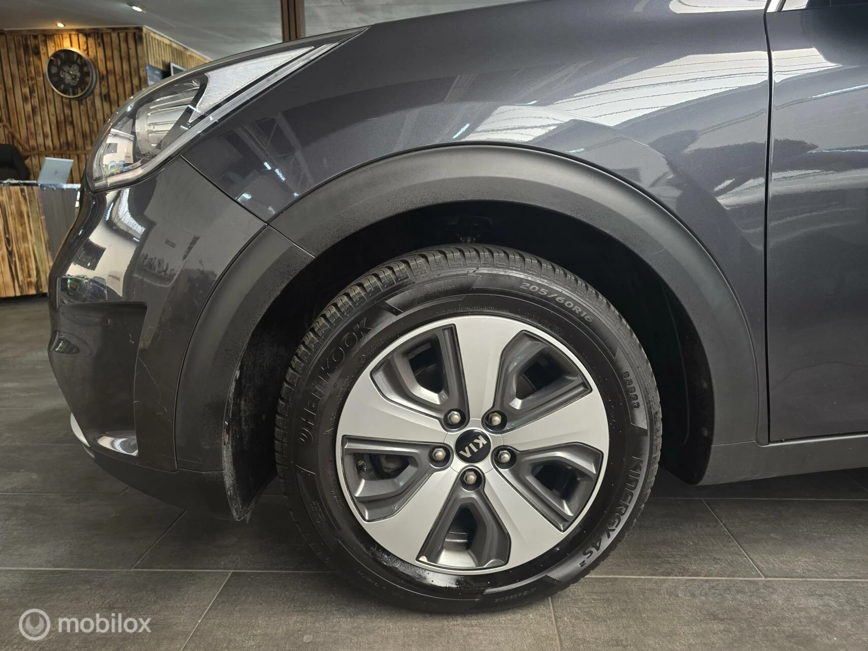 Hoofdafbeelding Kia Niro