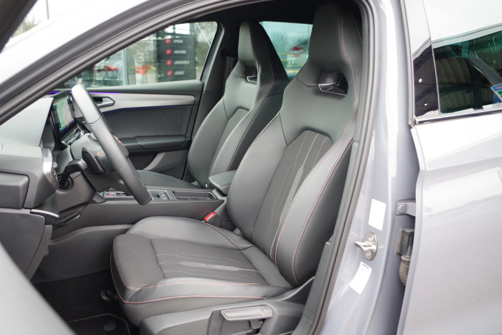 Hoofdafbeelding CUPRA Leon