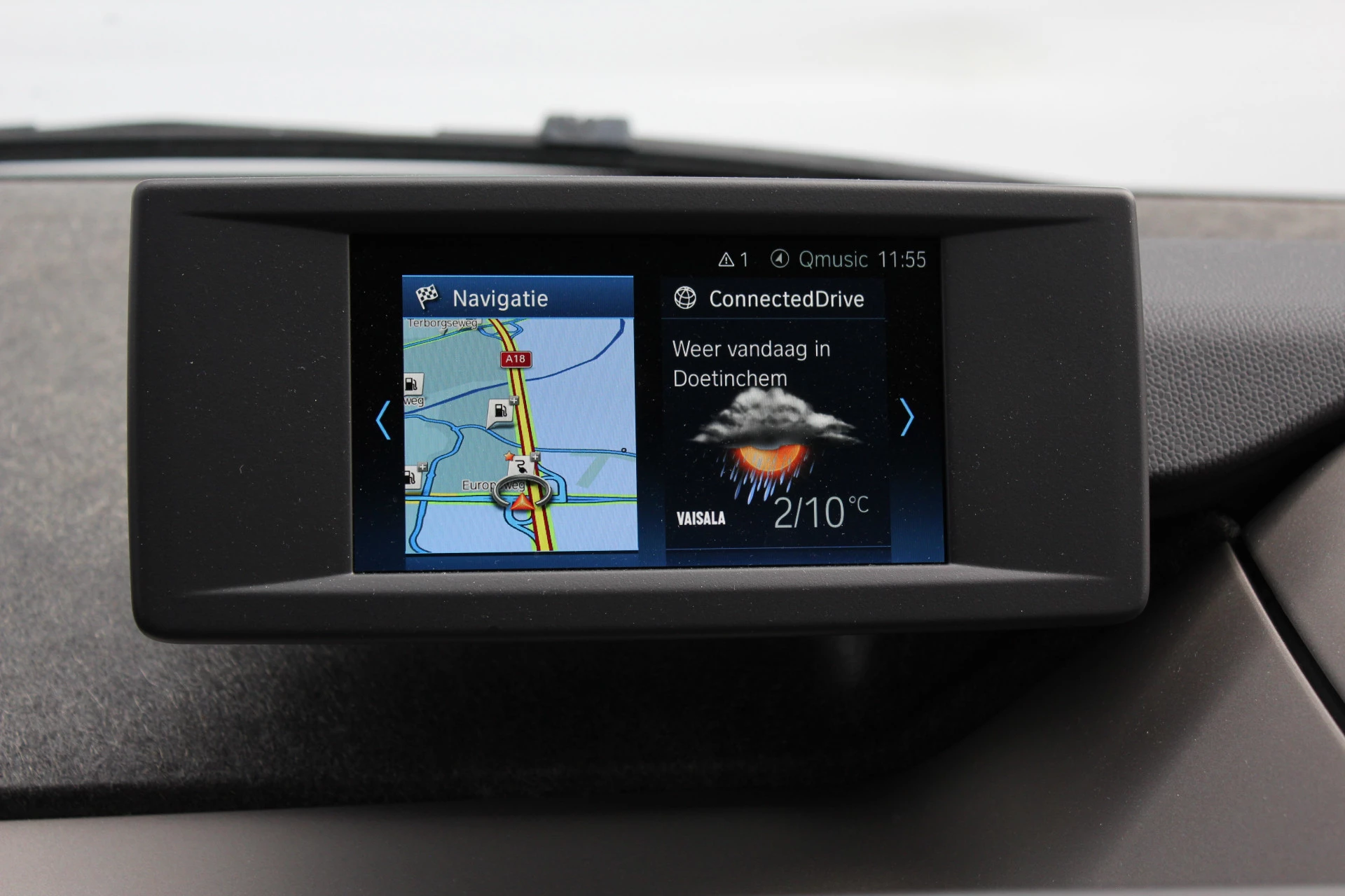 Hoofdafbeelding BMW i3