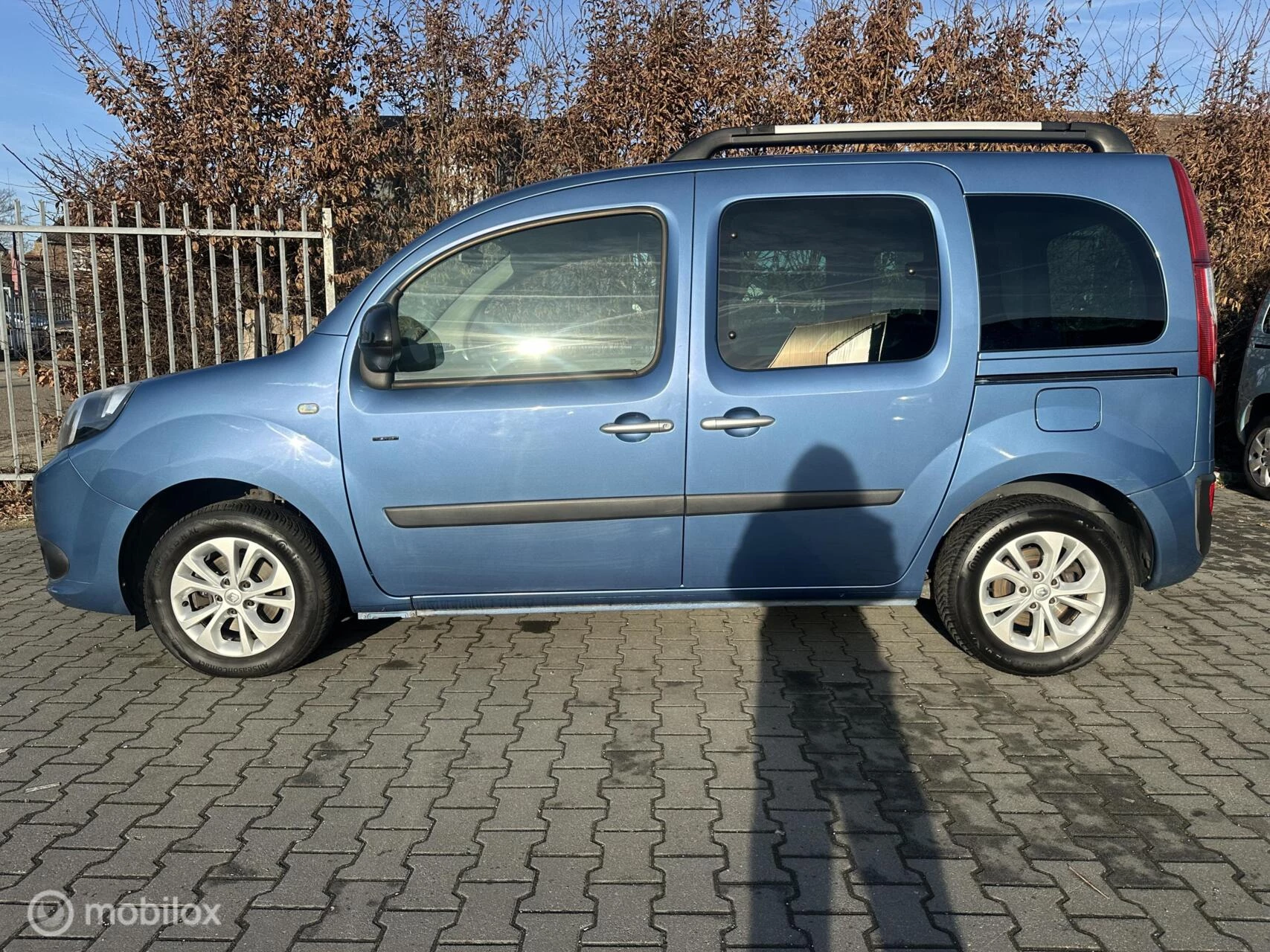 Hoofdafbeelding Renault Kangoo