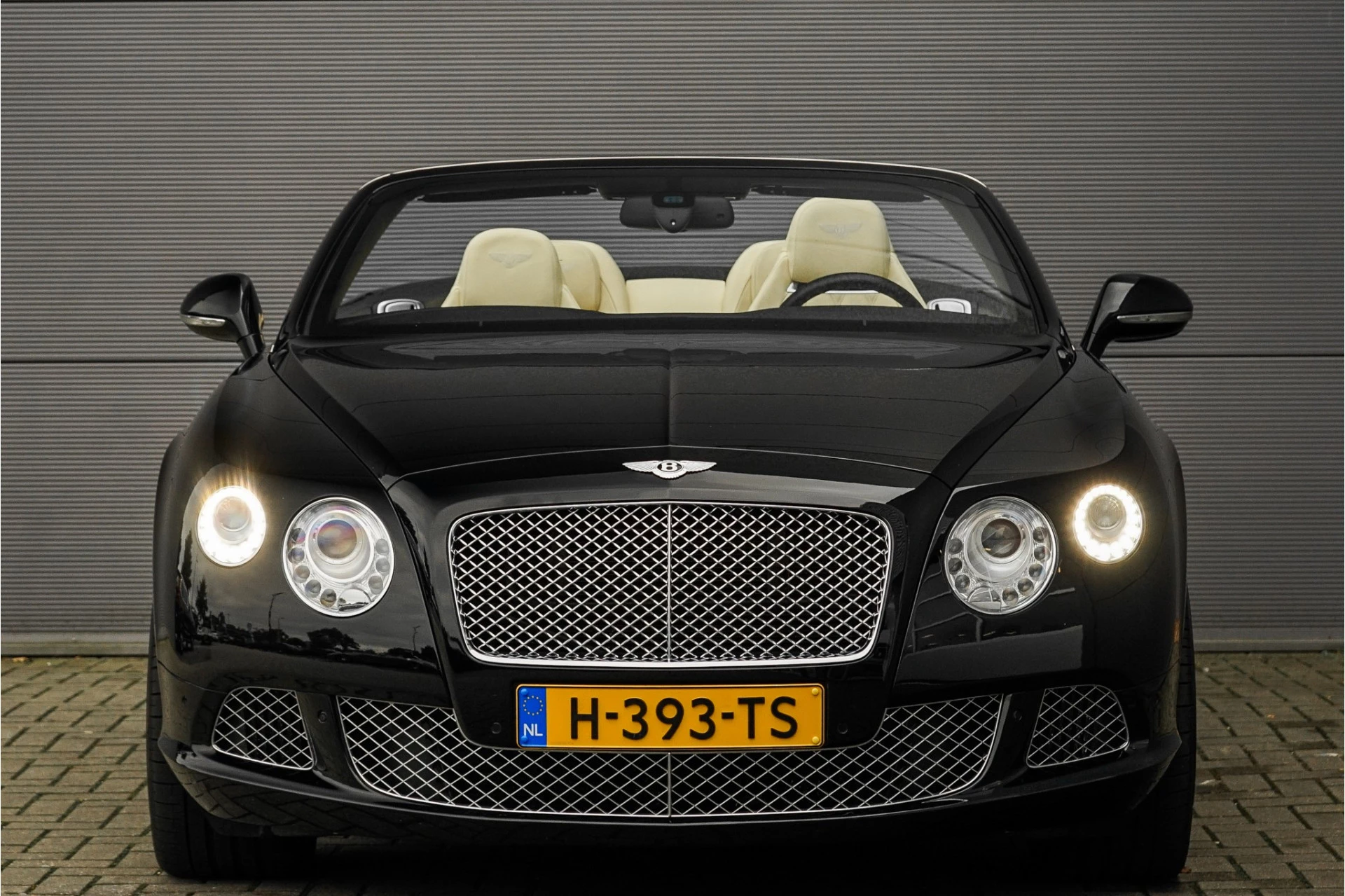 Hoofdafbeelding Bentley Continental GT