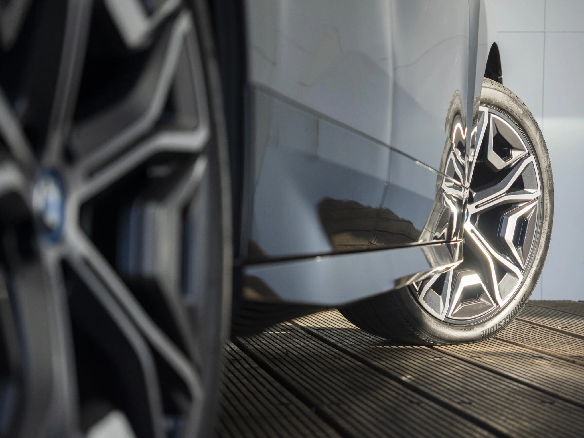 Hoofdafbeelding BMW iX