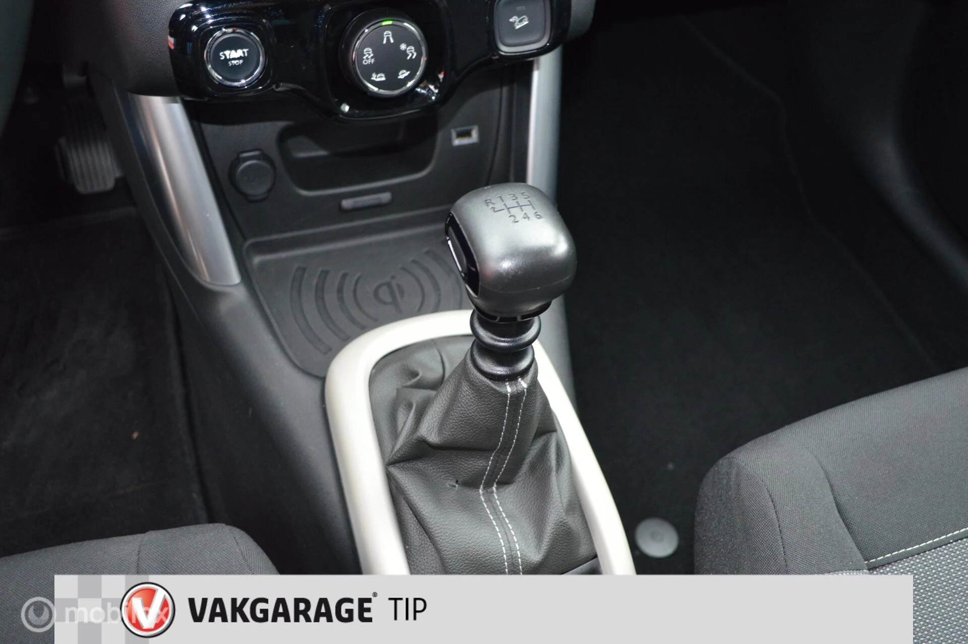 Hoofdafbeelding Citroën C3 Aircross