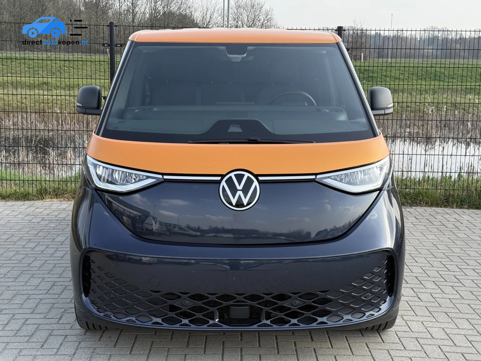 Hoofdafbeelding Volkswagen ID. Buzz Cargo