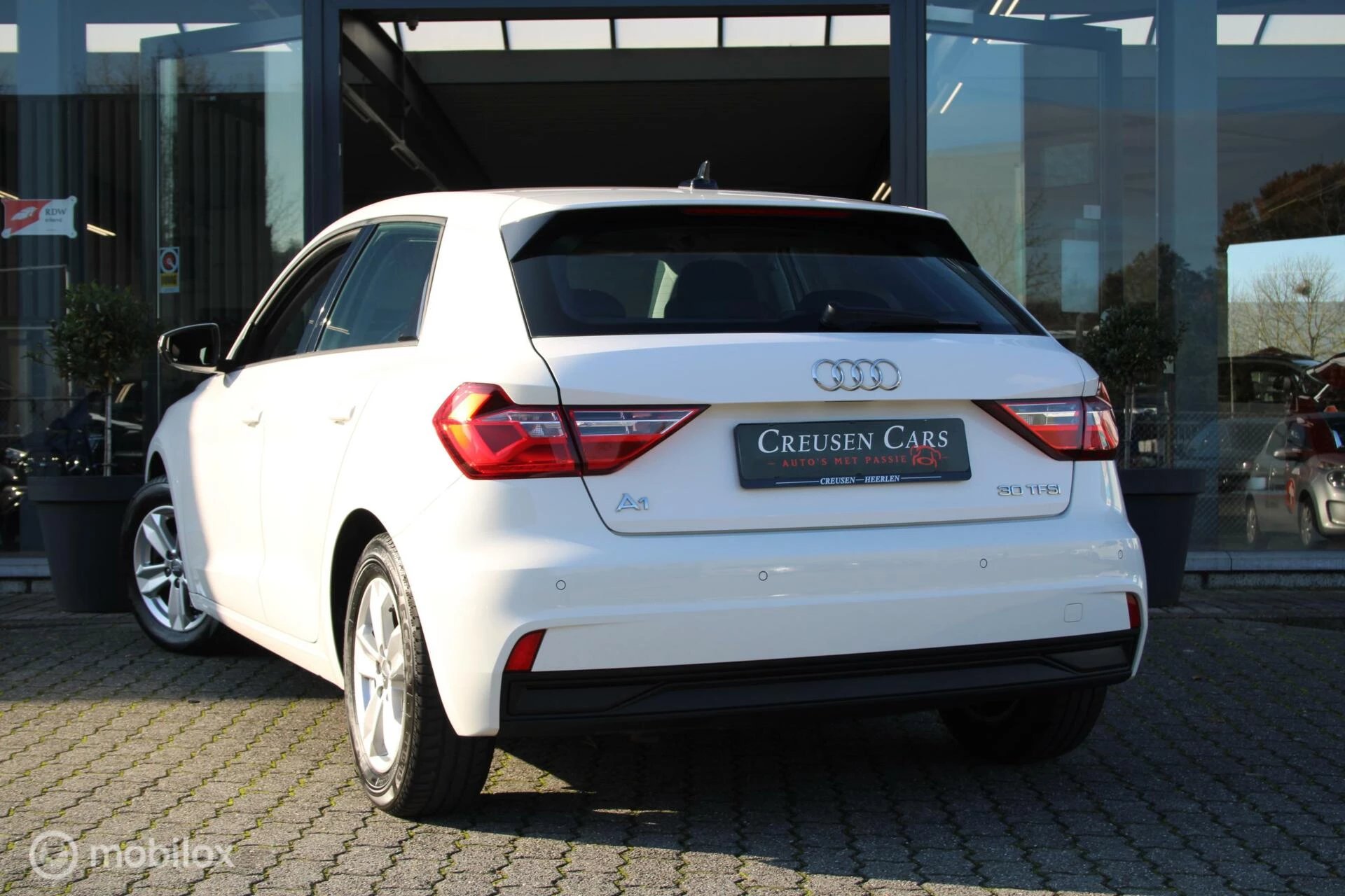 Hoofdafbeelding Audi A1 Sportback