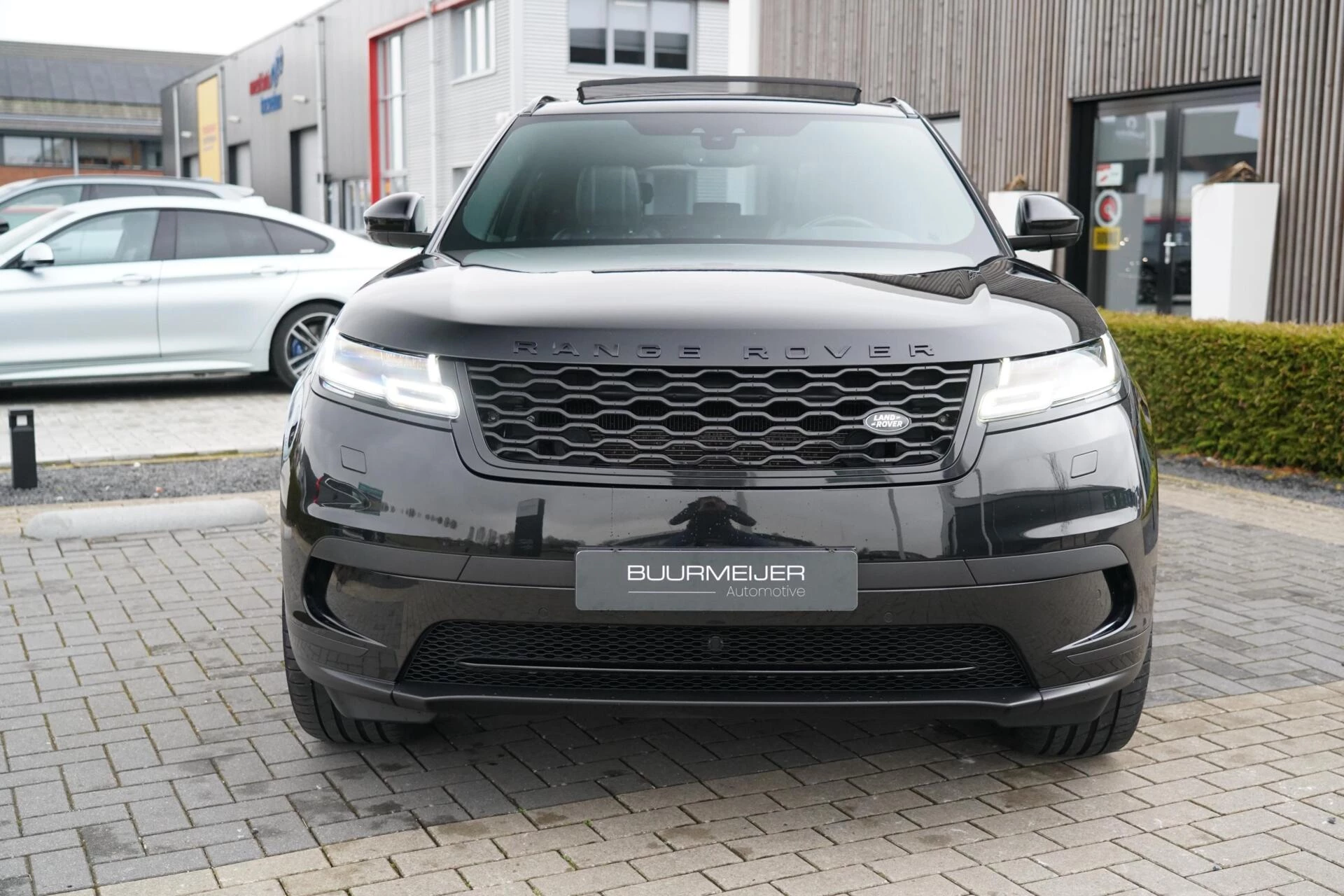 Hoofdafbeelding Land Rover Range Rover Velar