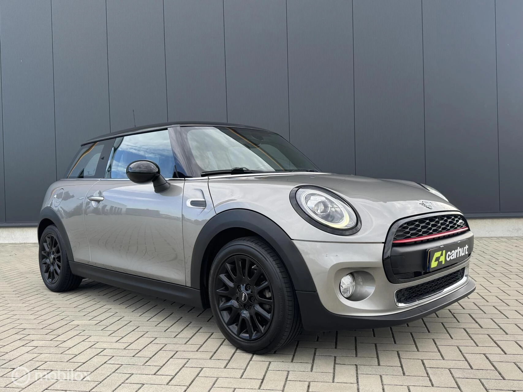 Hoofdafbeelding MINI 3-deurs