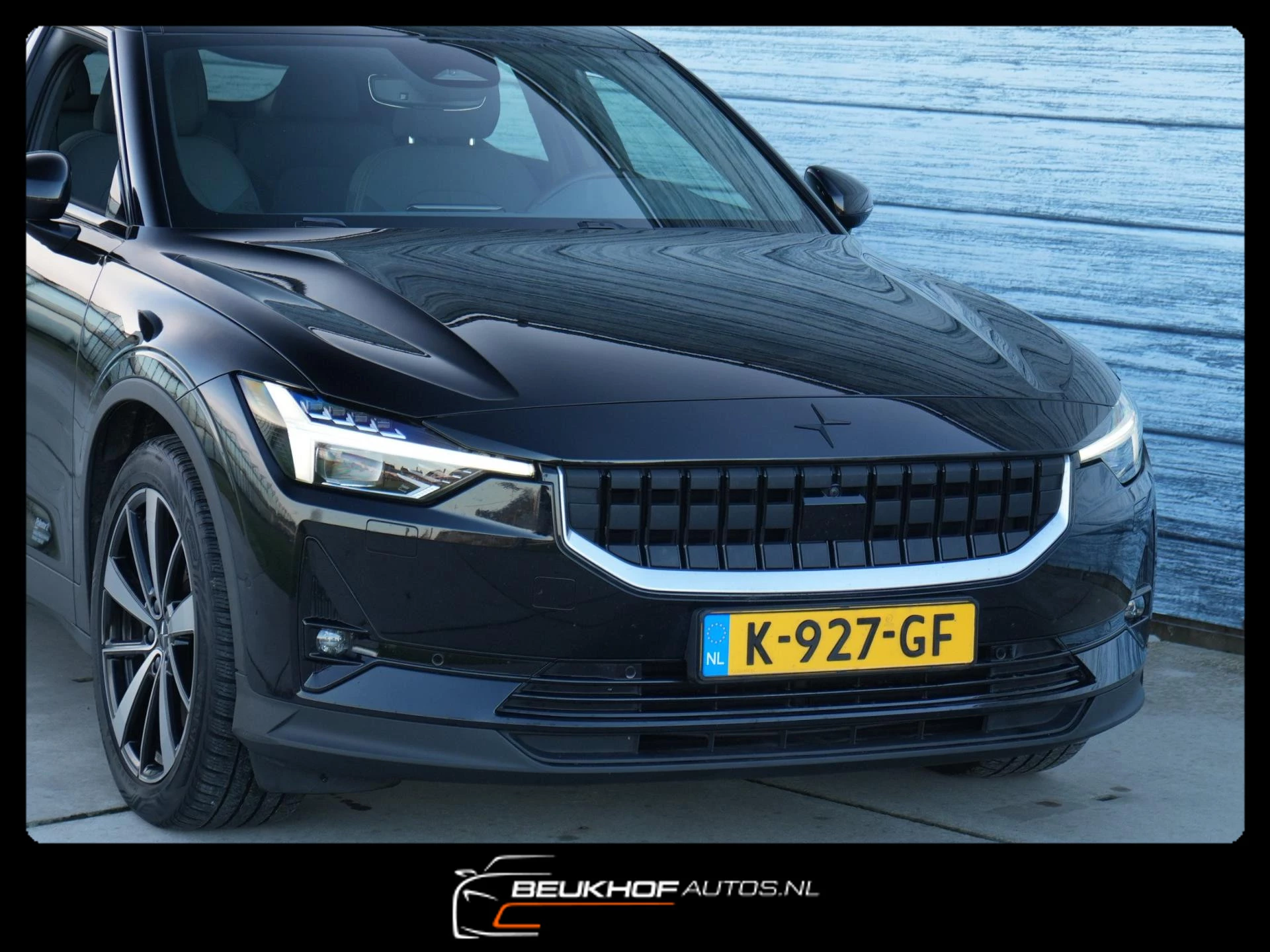 Hoofdafbeelding Polestar 2