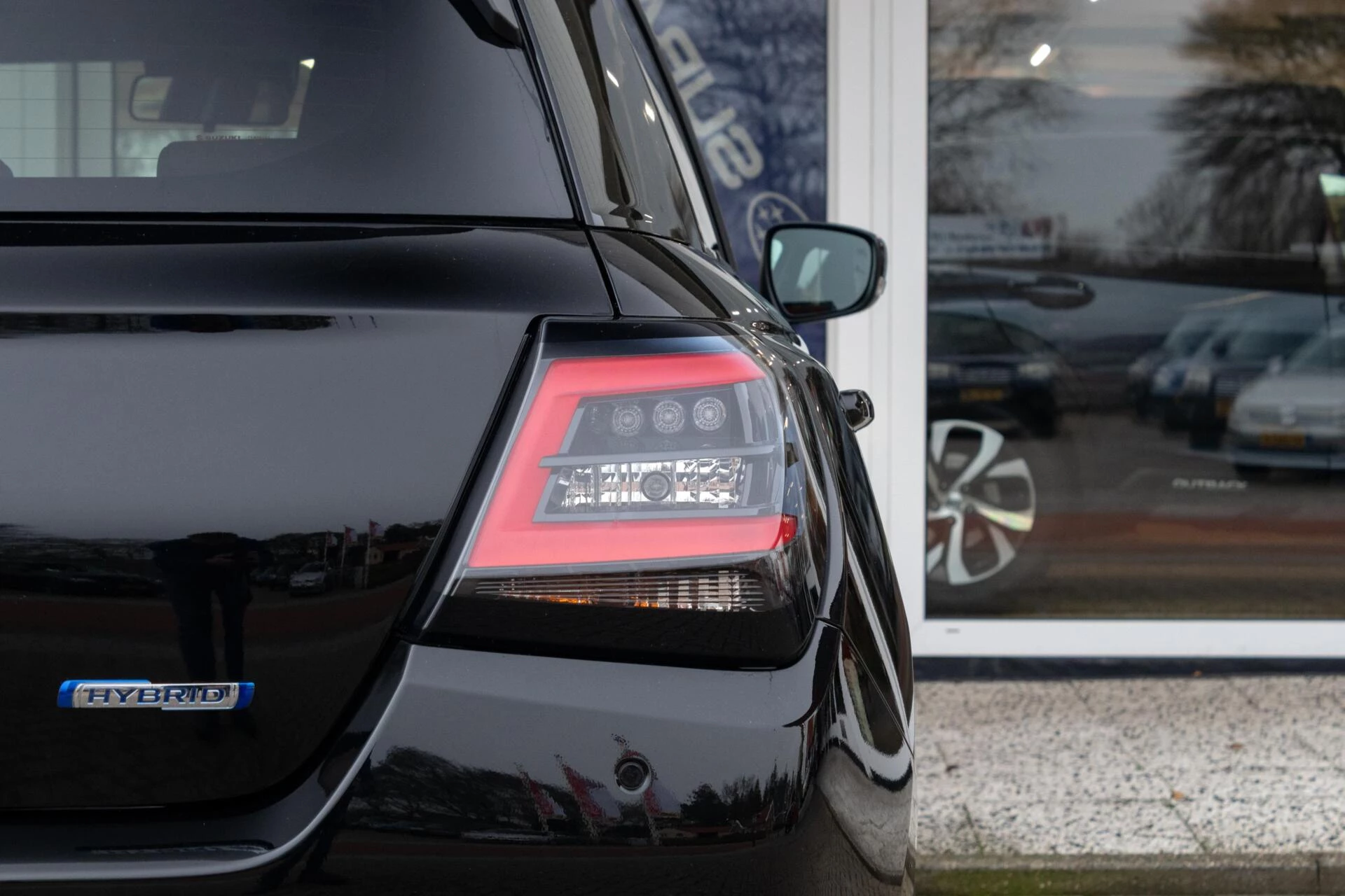 Hoofdafbeelding Suzuki Swift